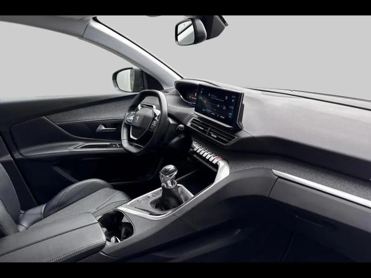 Peugeot 3008 Allure Pack -GPS-CAMERA-KEY LESS- 5