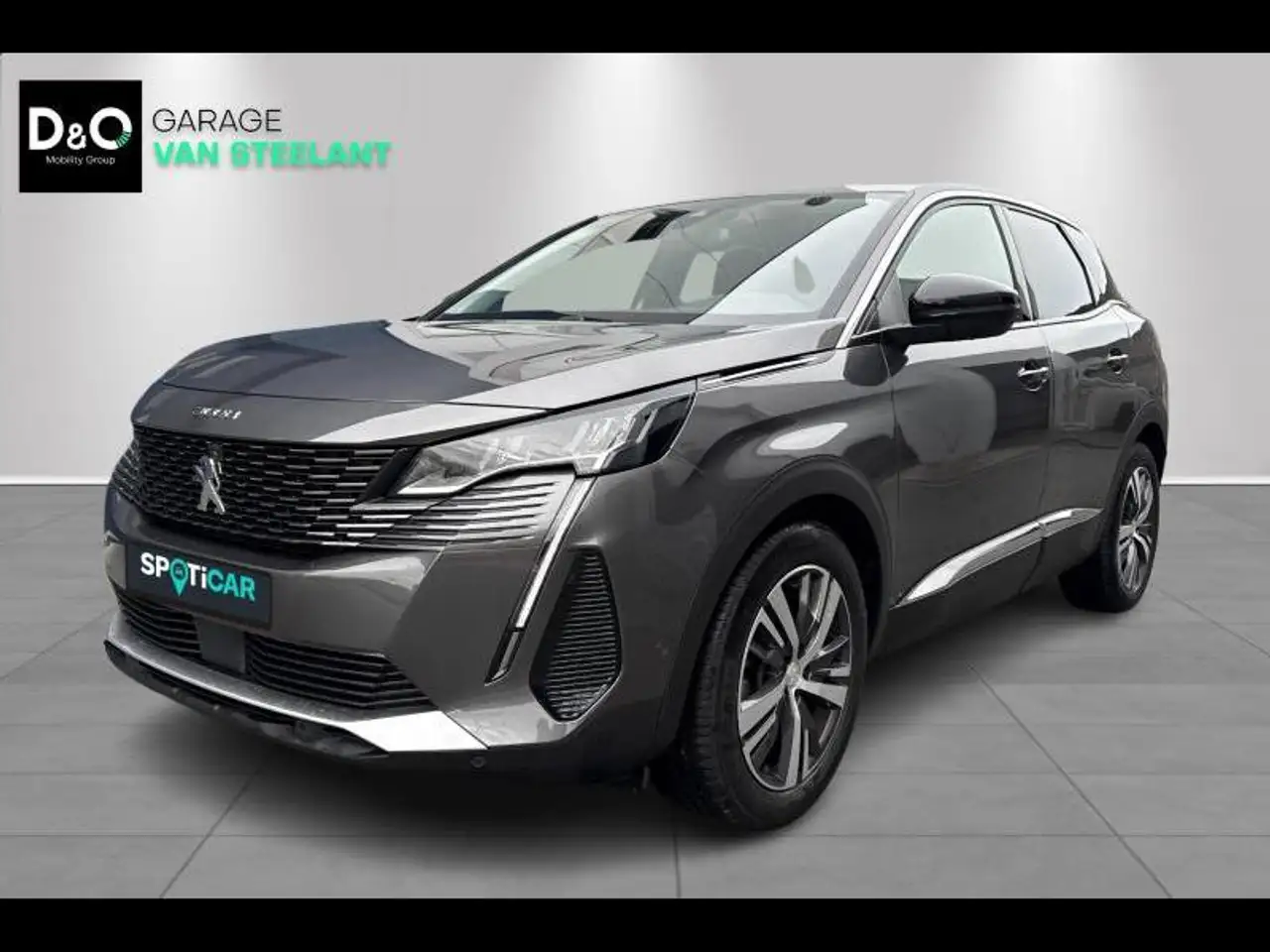 Peugeot 3008 Allure Pack -GPS-CAMERA-KEY LESS-