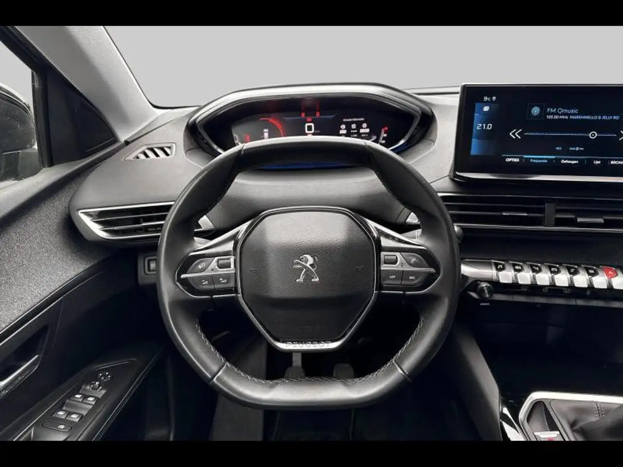 Peugeot 3008 Allure Pack -GPS-CAMERA-KEY LESS- 6