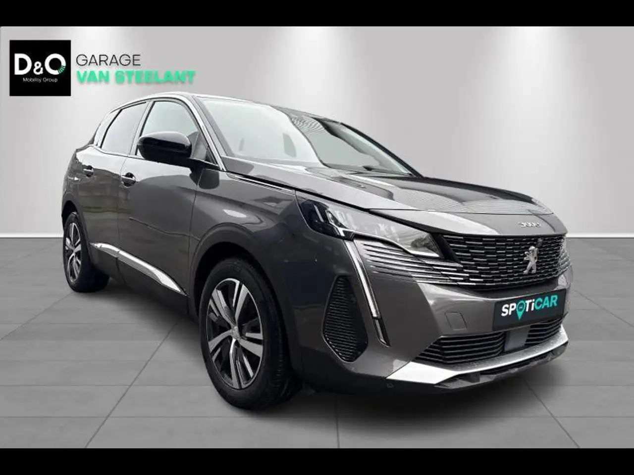 Peugeot 3008 Allure Pack -GPS-CAMERA-KEY LESS- 3