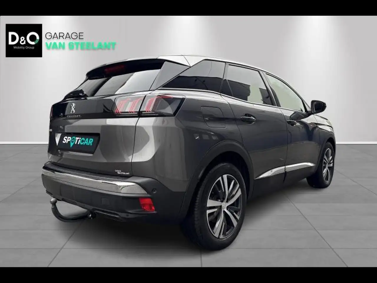 Peugeot 3008 Allure Pack -GPS-CAMERA-KEY LESS- 4