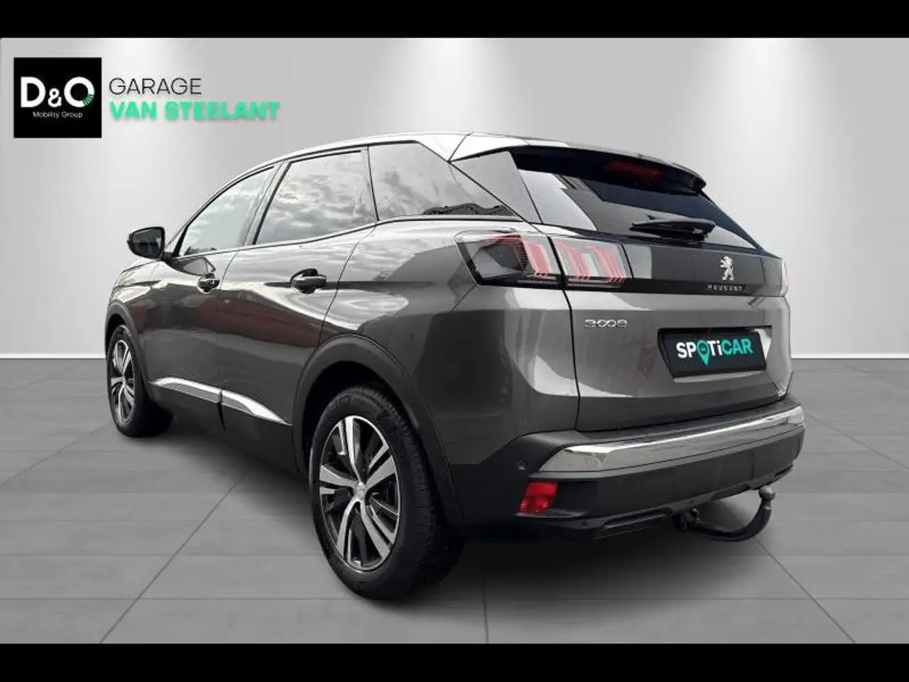 Peugeot 3008 Allure Pack -GPS-CAMERA-KEY LESS- 2