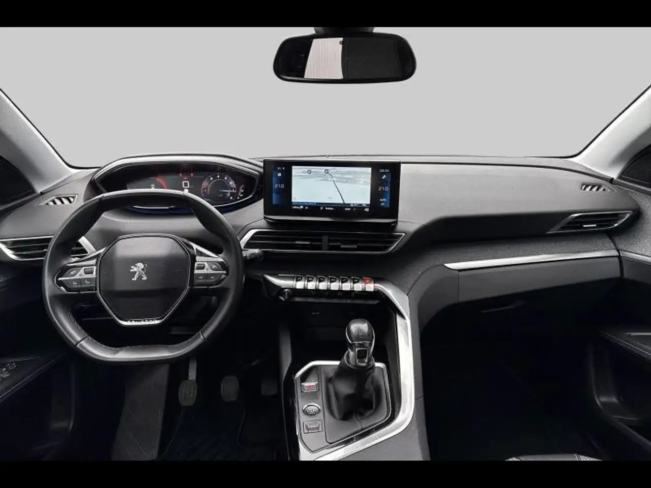 Peugeot 3008 Allure Pack -GPS-CAMERA-KEY LESS- 13