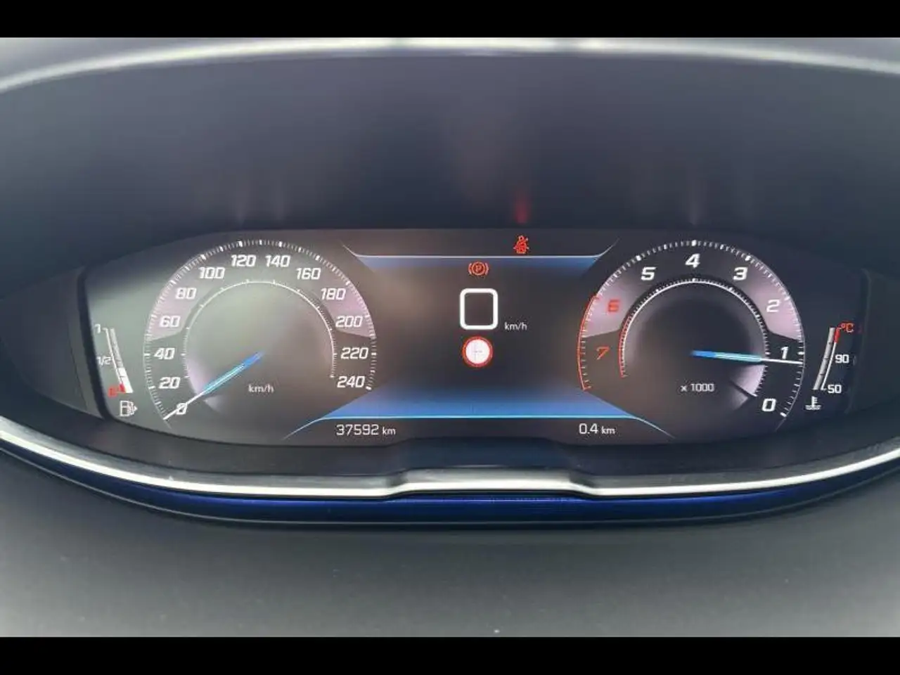 Peugeot 3008 Allure Pack -GPS-CAMERA-KEY LESS- 7