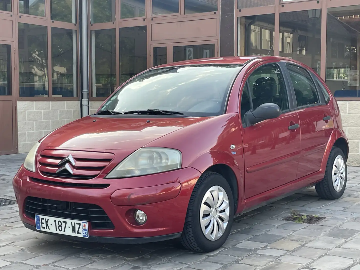 Citroen C3 1.4i Exclusive - 1