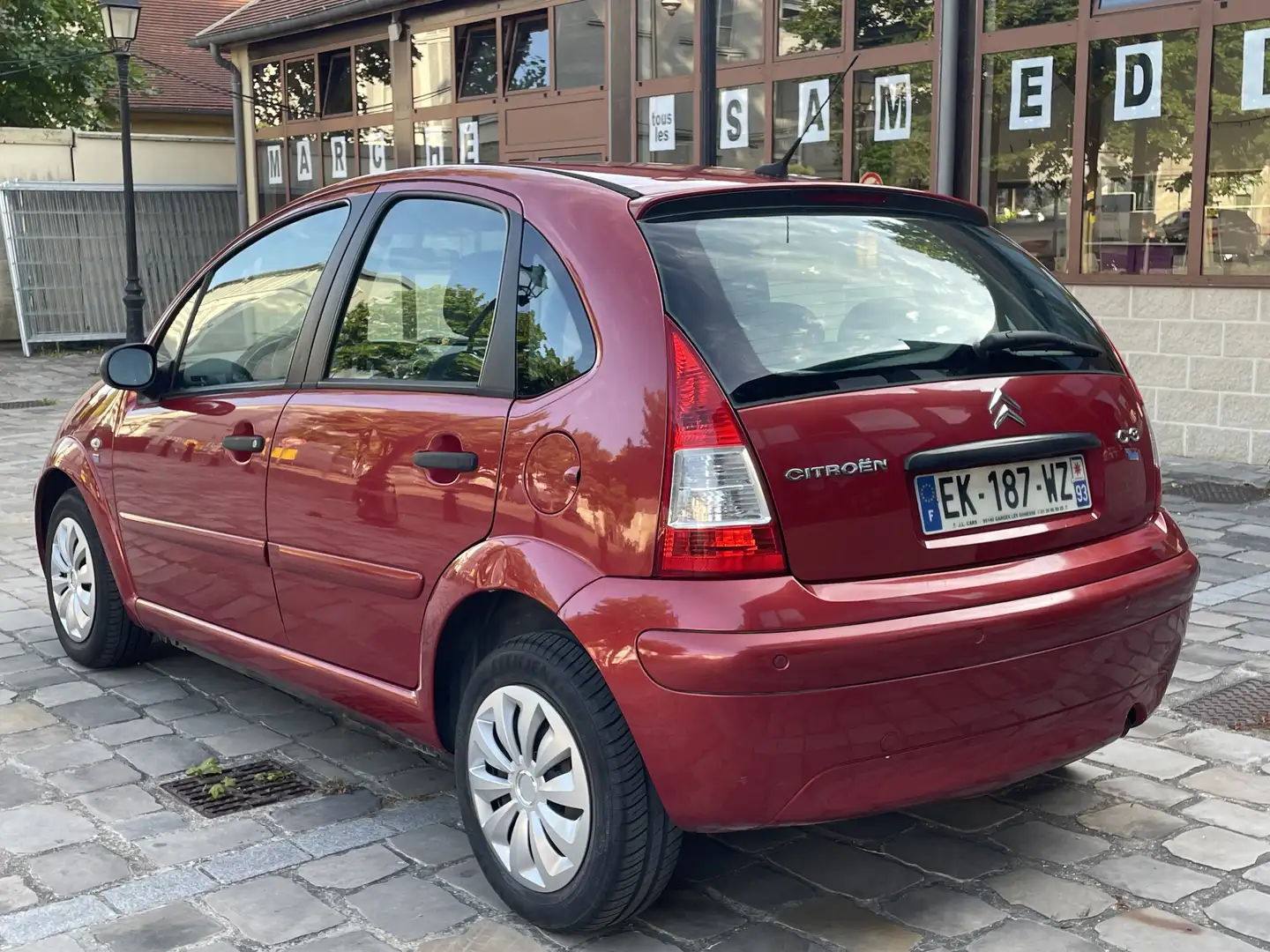 Citroen C3 1.4i Exclusive - 2
