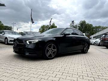 AMG Line LED Navi Pano-SD ACC Sitzh Kamera
