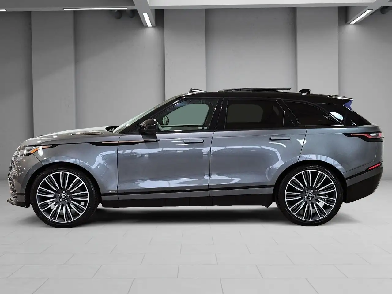 Land Rover Range Rover Velar снимка Land Rover Range Rover Velar