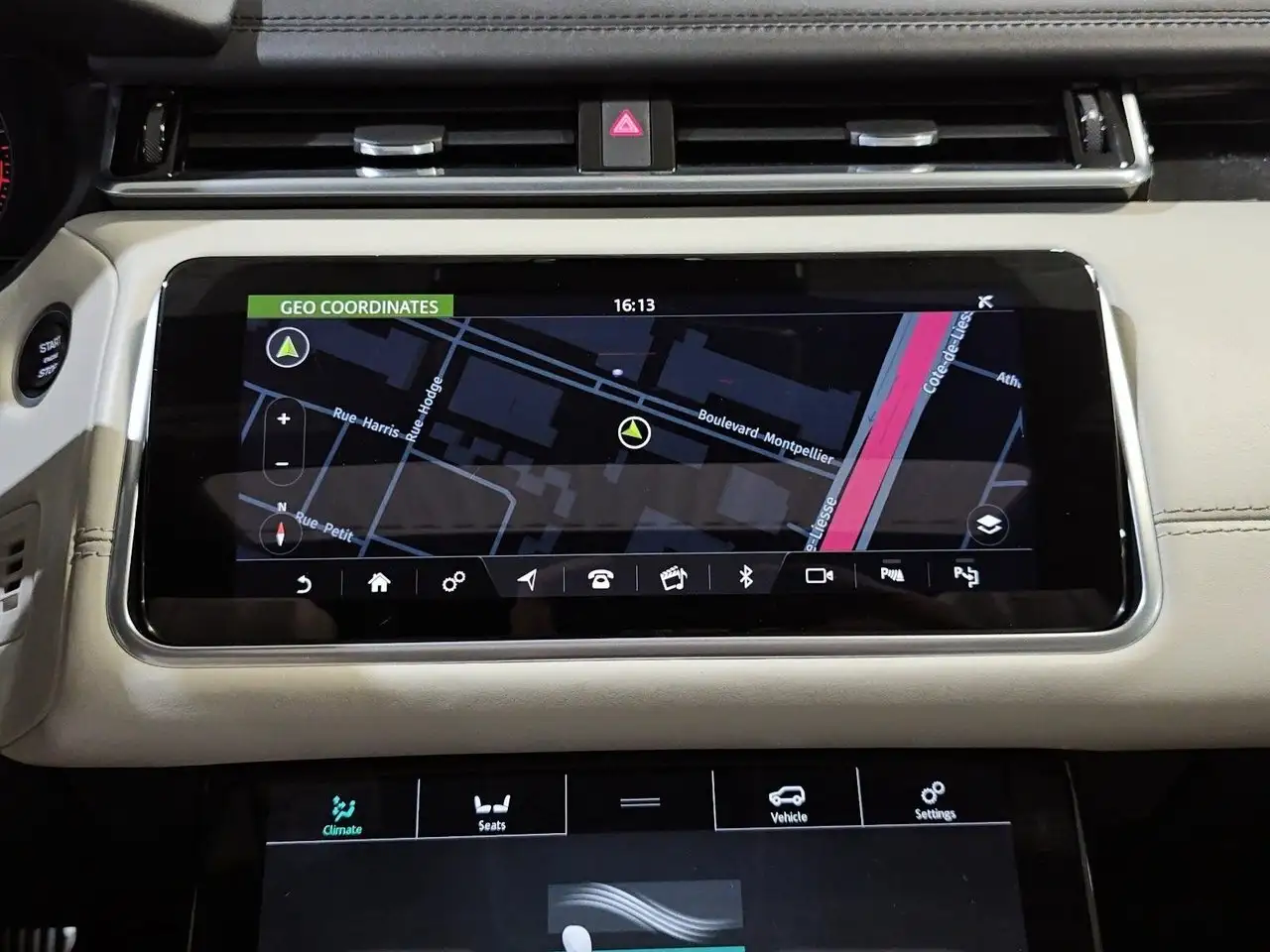 Land Rover Range Rover Velar снимка Land Rover Range Rover Velar