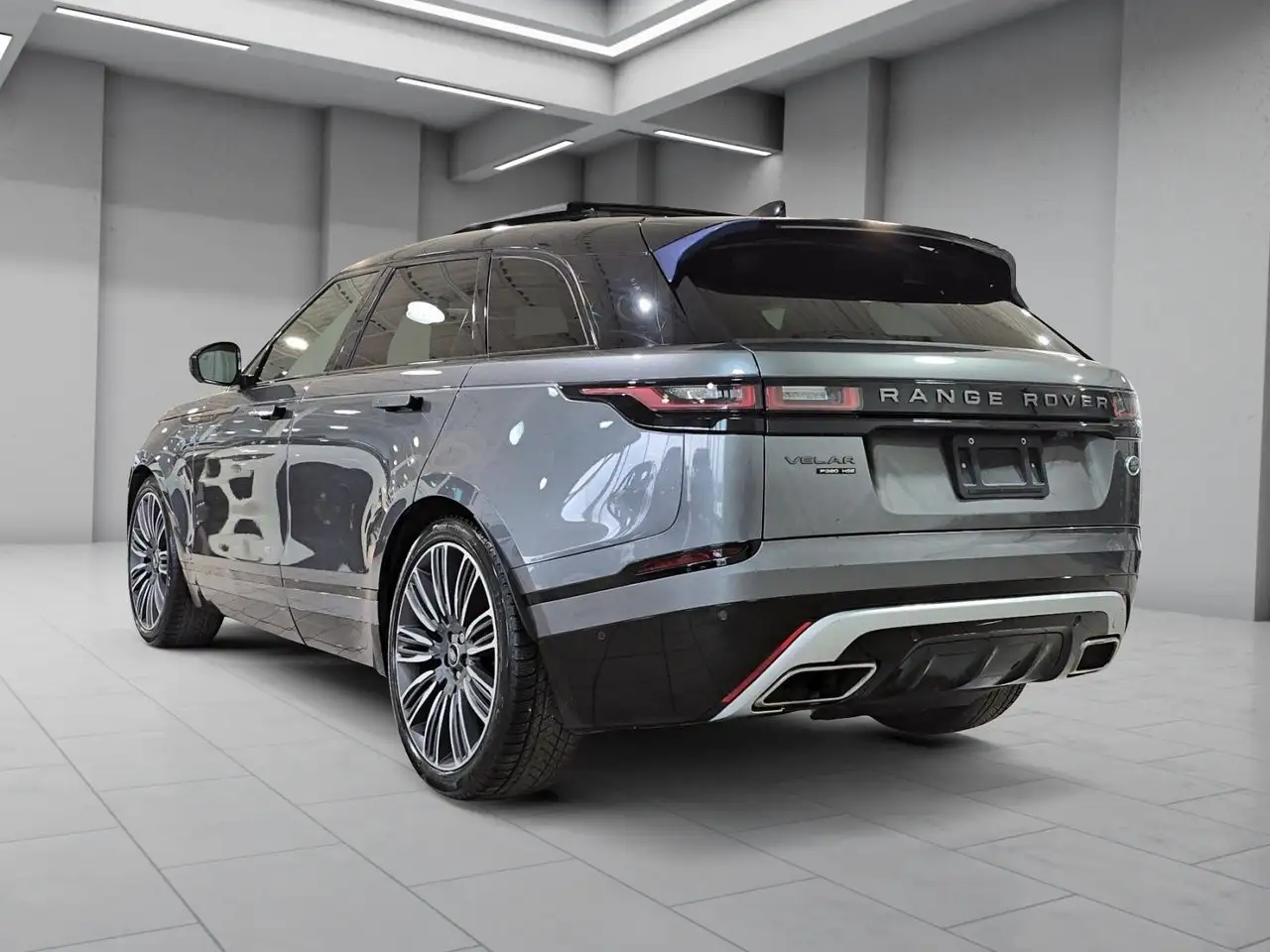 Land Rover Range Rover Velar снимка Land Rover Range Rover Velar