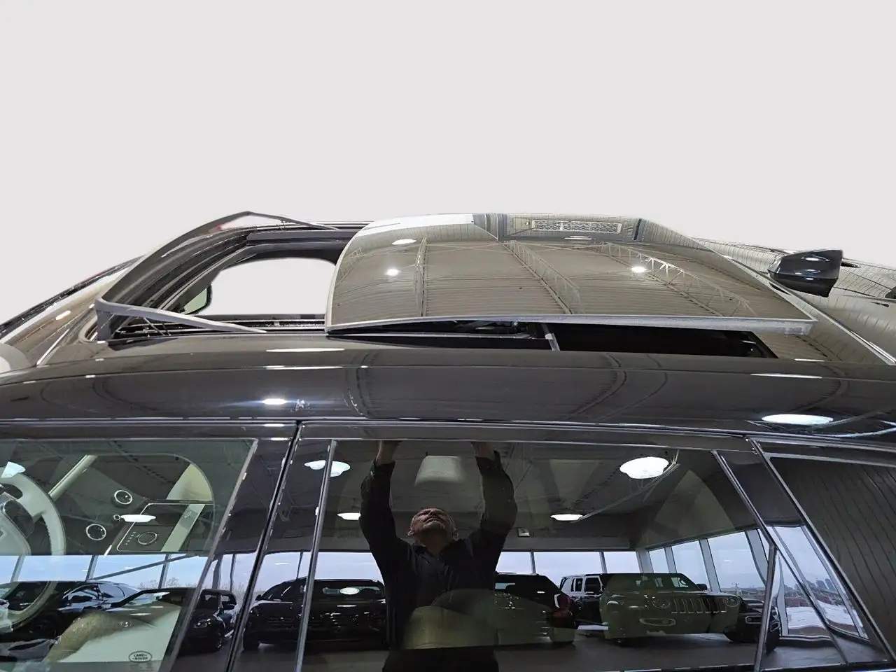 Land Rover Range Rover Velar снимка Land Rover Range Rover Velar