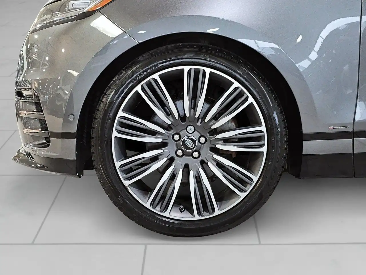 Land Rover Range Rover Velar снимка Land Rover Range Rover Velar