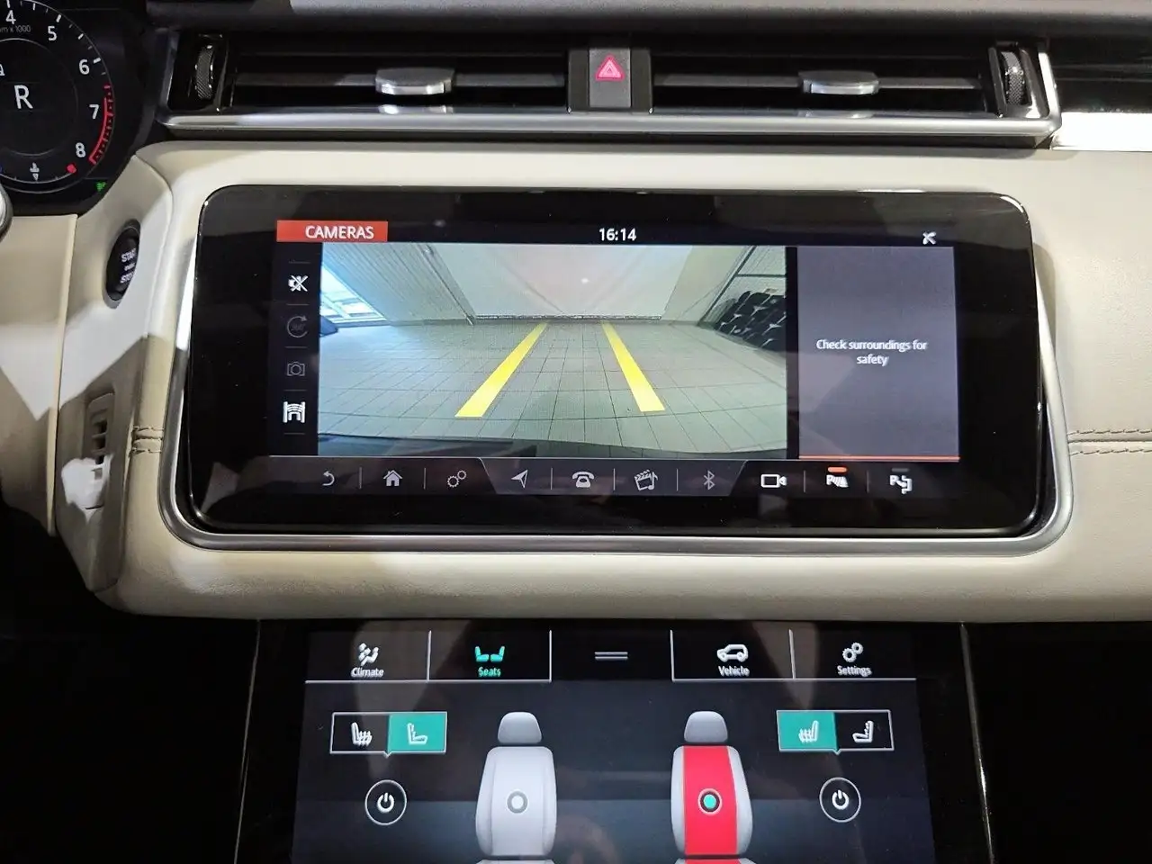 Land Rover Range Rover Velar снимка Land Rover Range Rover Velar