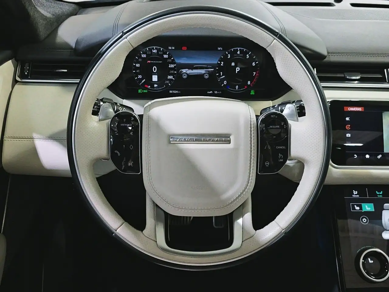 Land Rover Range Rover Velar снимка Land Rover Range Rover Velar