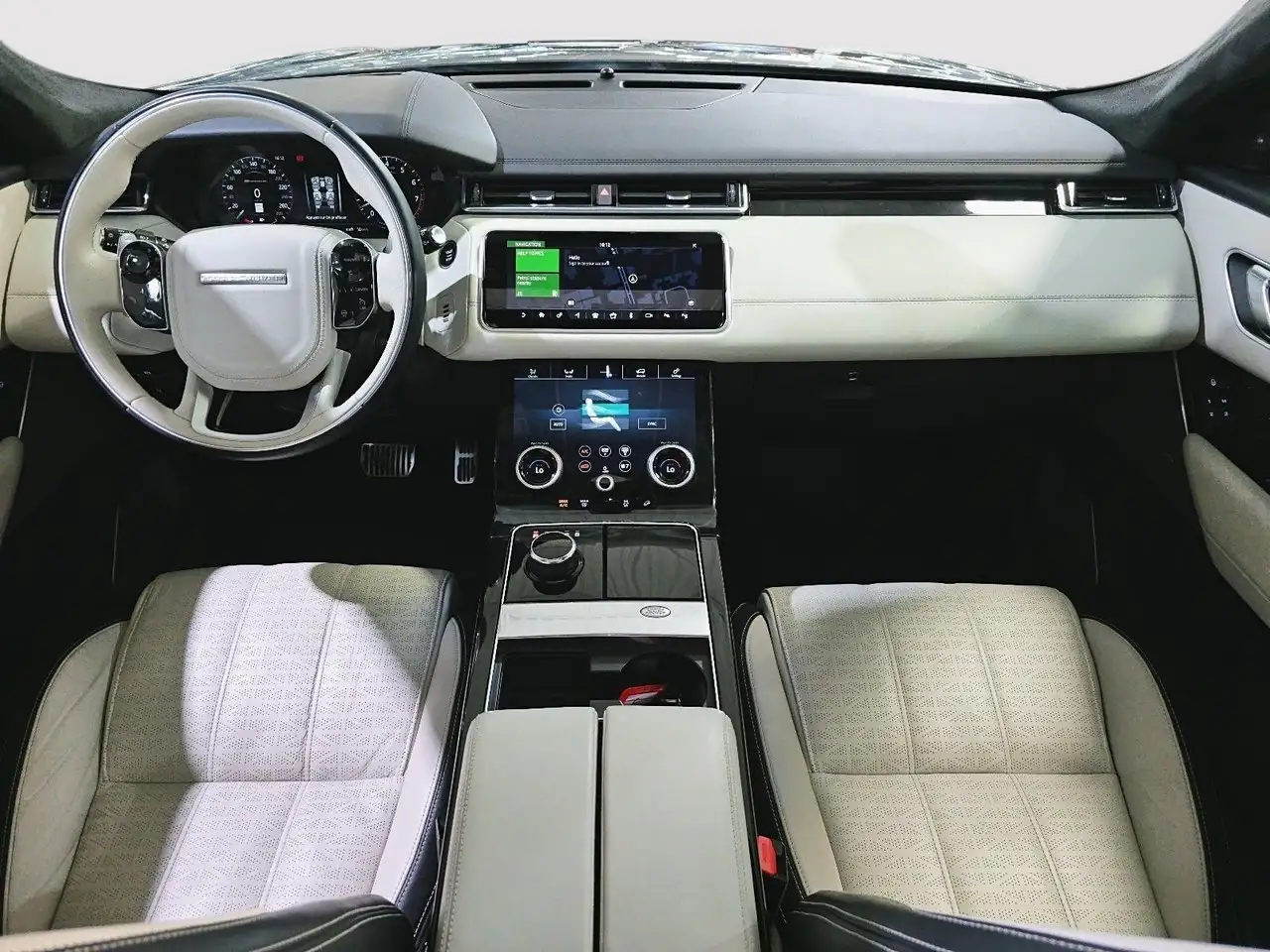 Land Rover Range Rover Velar снимка Land Rover Range Rover Velar