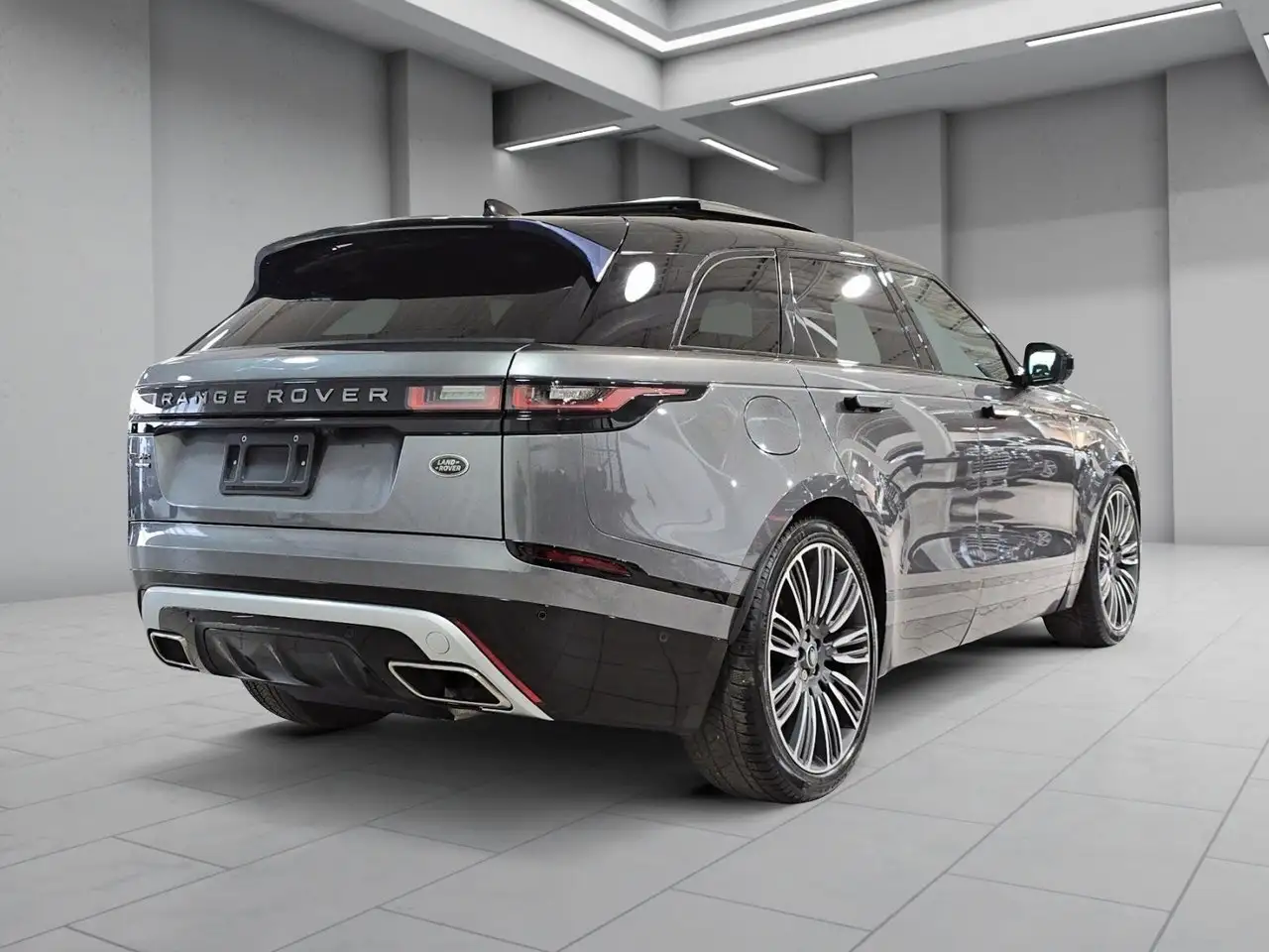 Land Rover Range Rover Velar снимка Land Rover Range Rover Velar