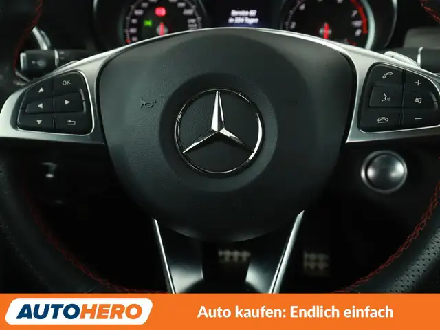 Mercedes-Benz Gla Class view 19