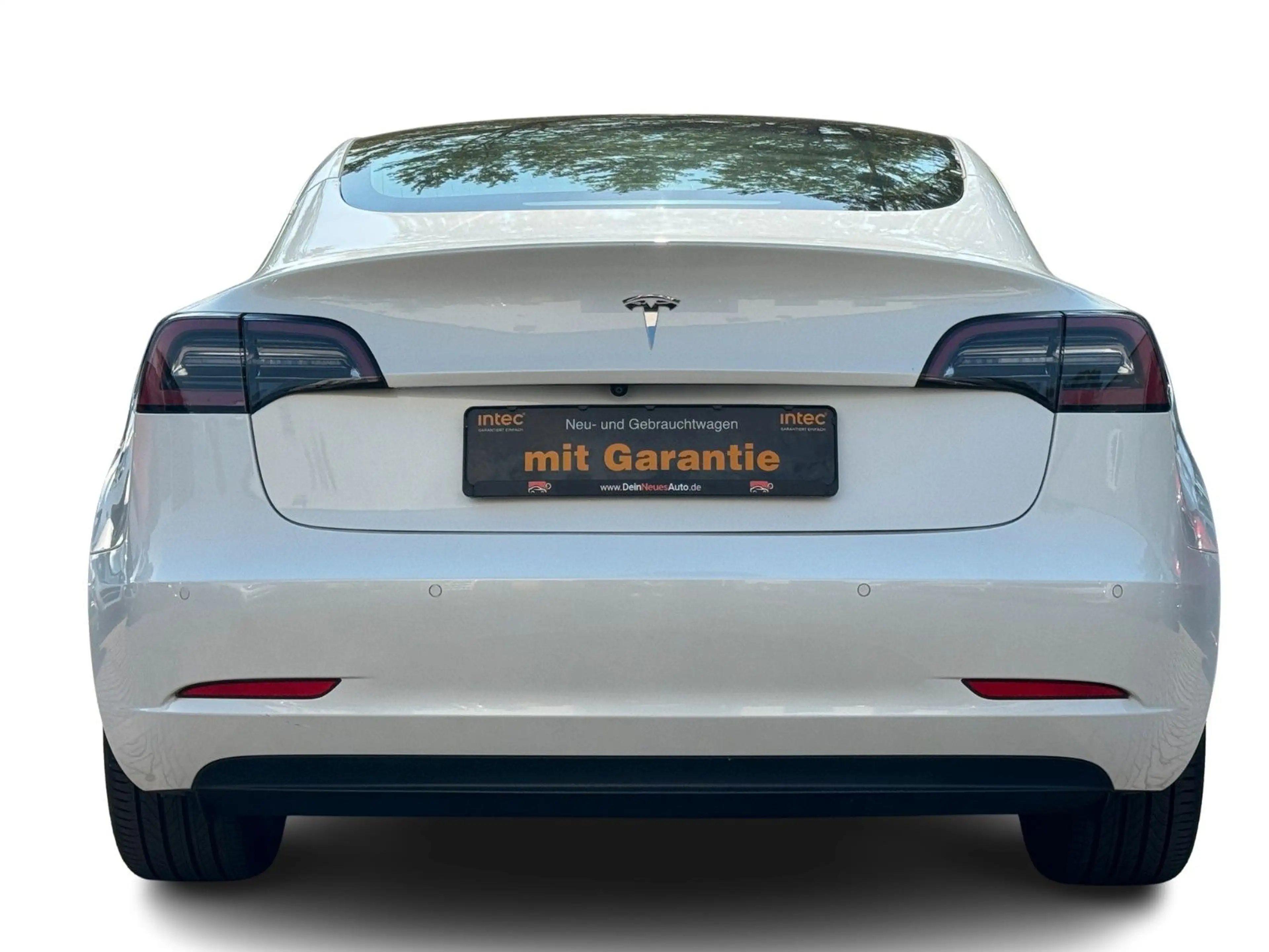 Tesla Model 3 Standard Range Plus RWD *AHK* — photo 7