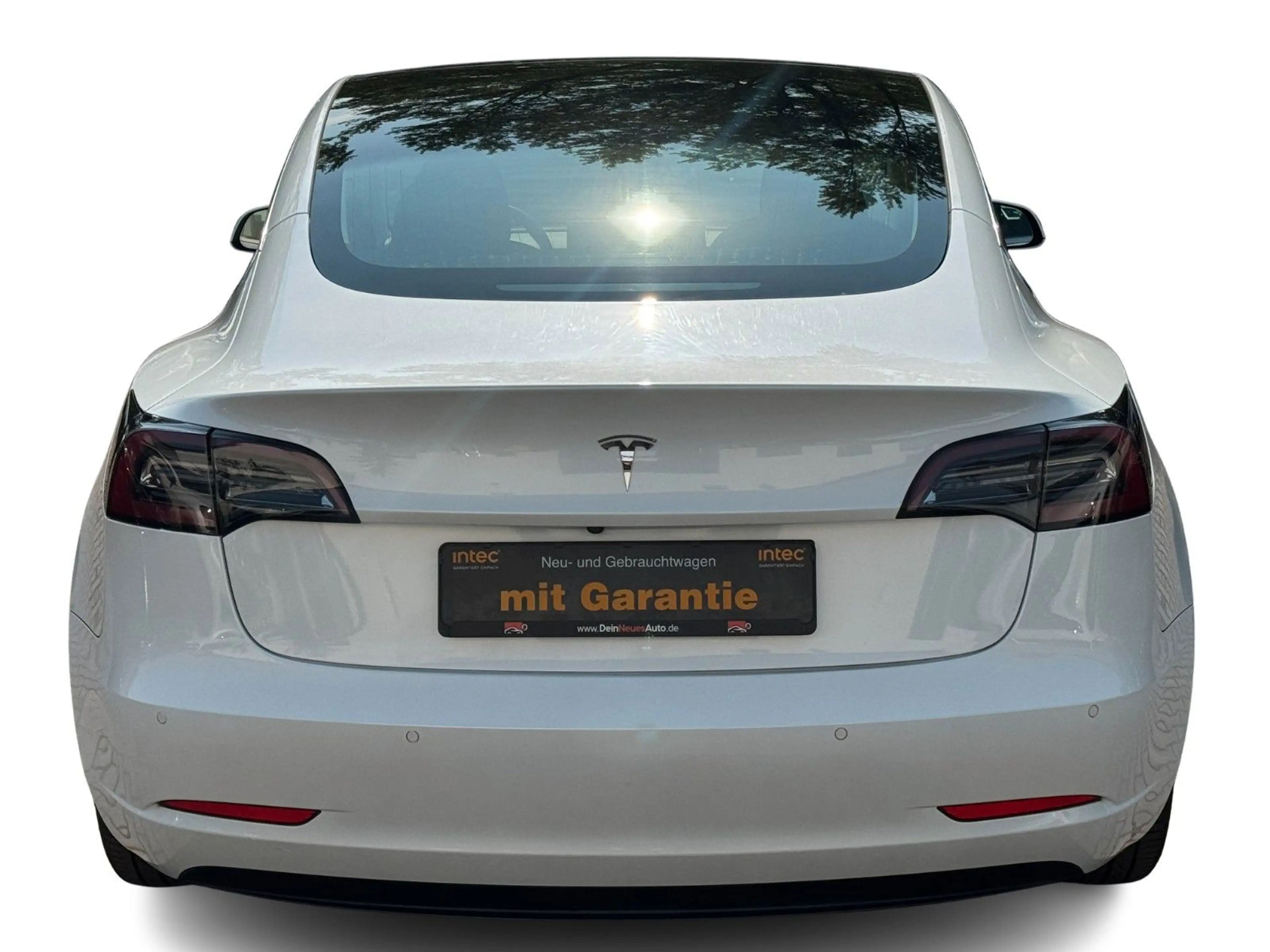 Tesla Model 3 Standard Range Plus RWD *AHK* — photo 8
