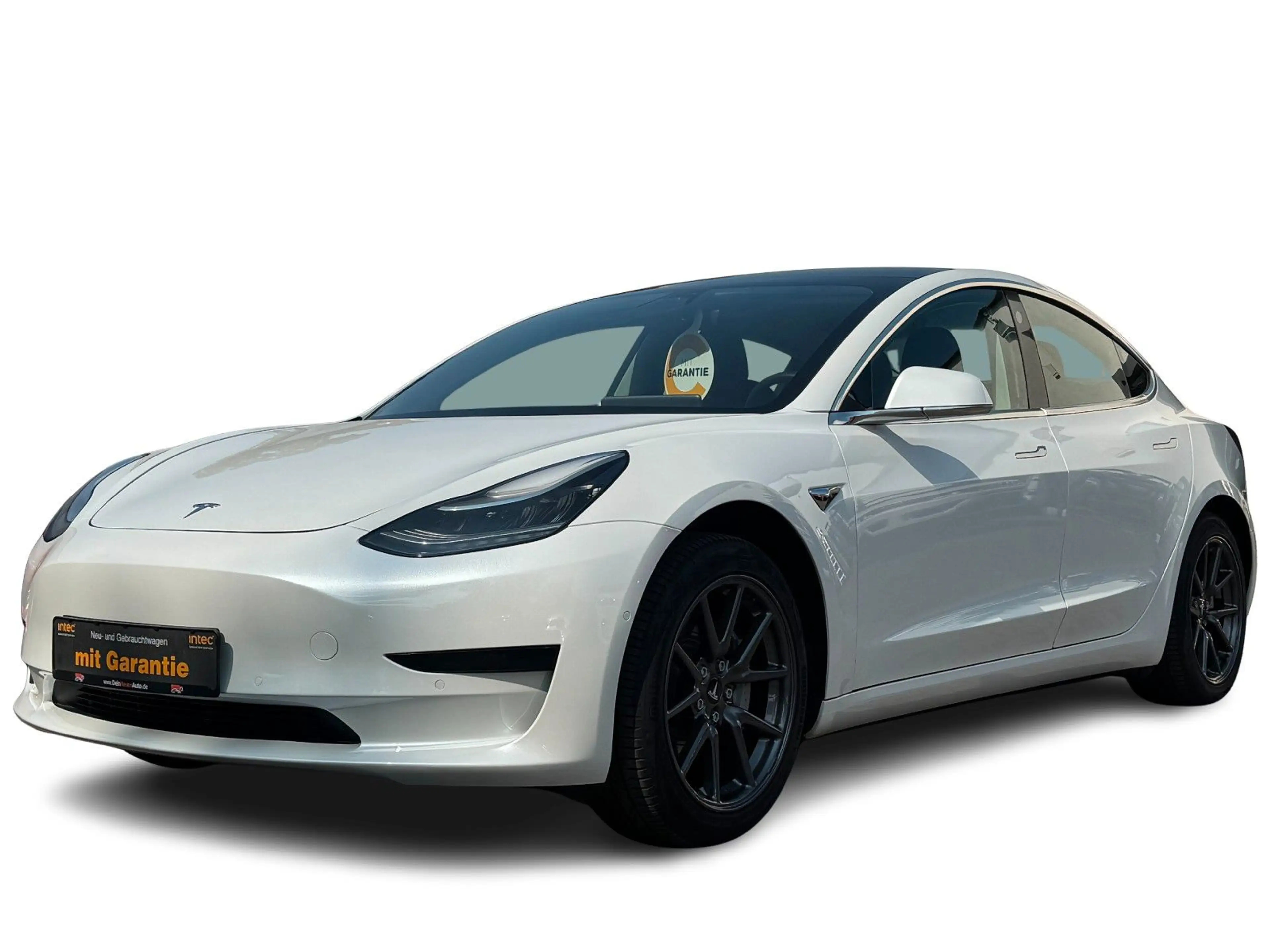 Tesla Model 3 Standard Range Plus RWD *AHK*