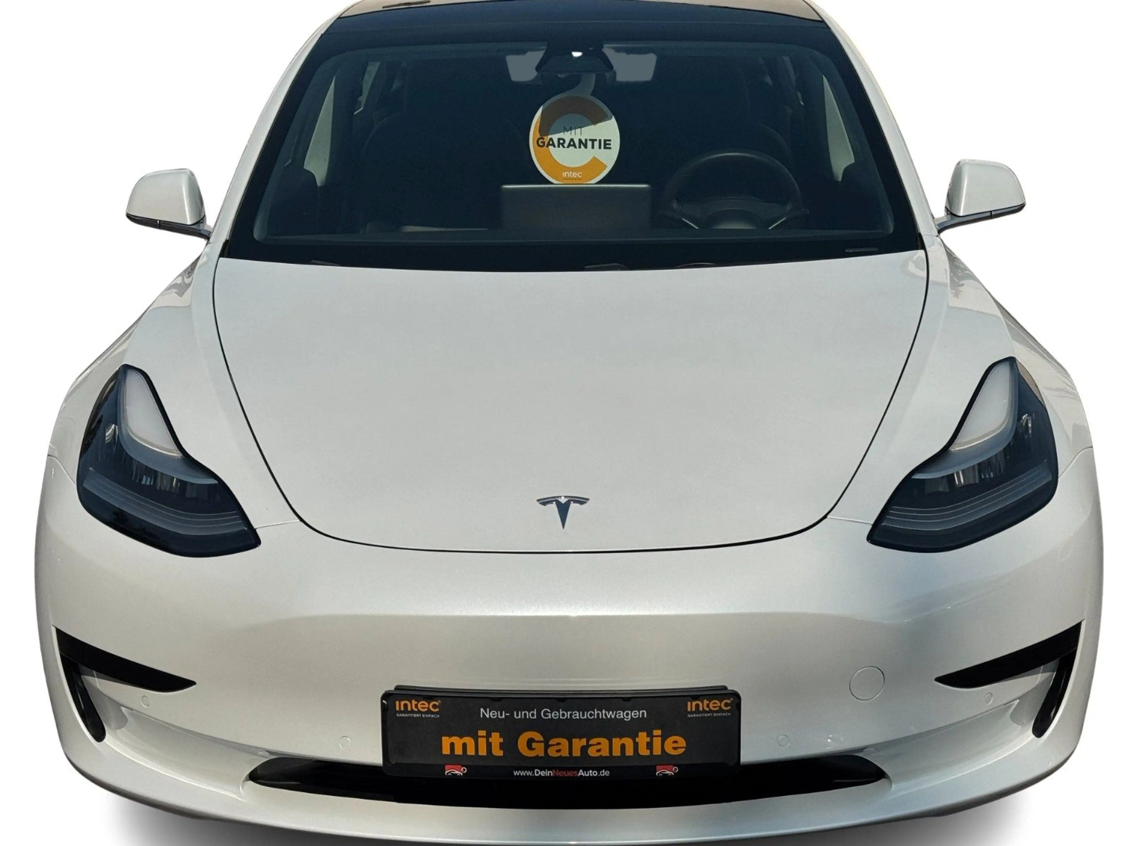 Tesla Model 3 Standard Range Plus RWD *AHK* — photo 3