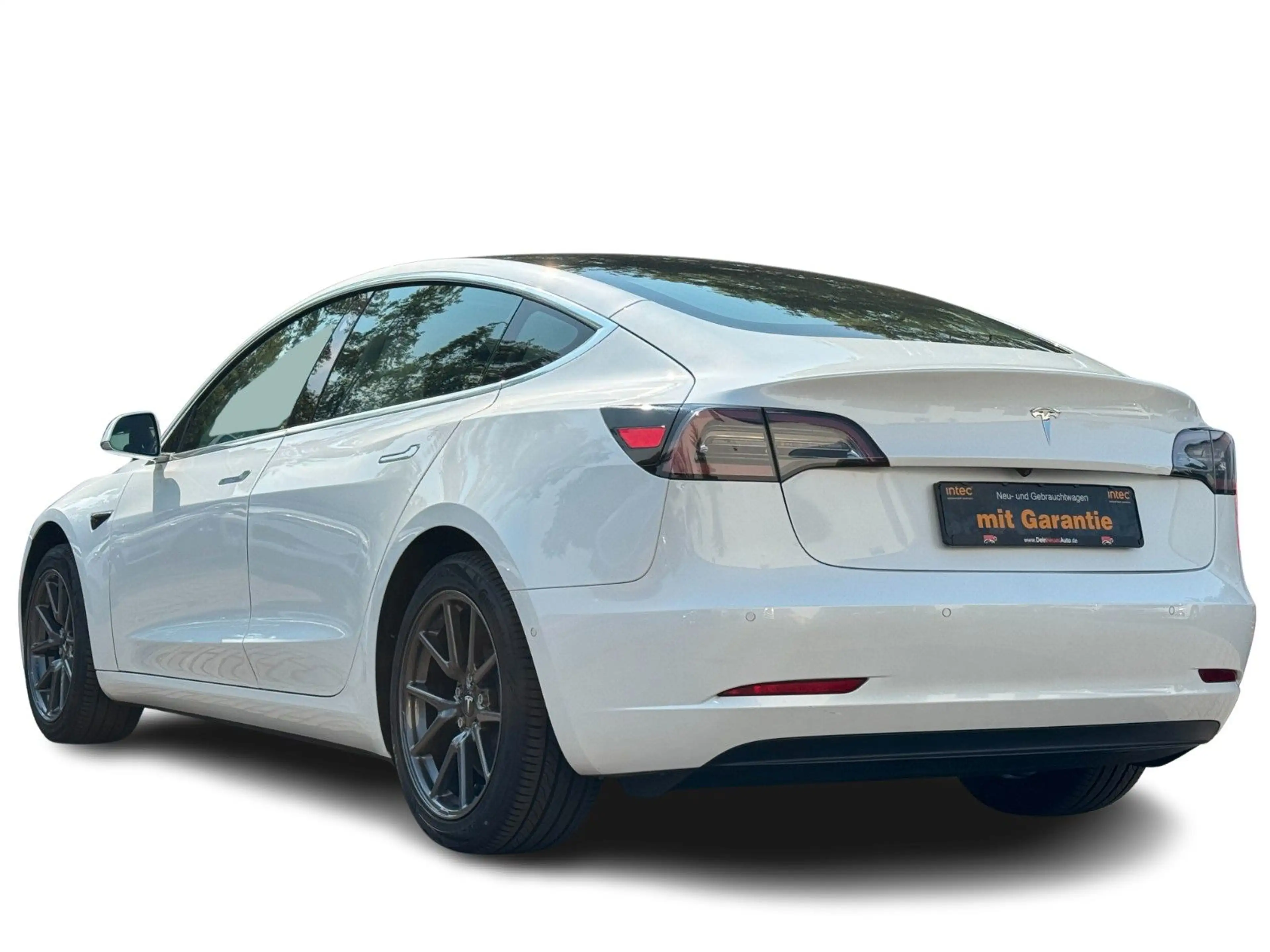 Tesla Model 3 Standard Range Plus RWD *AHK* — photo 9