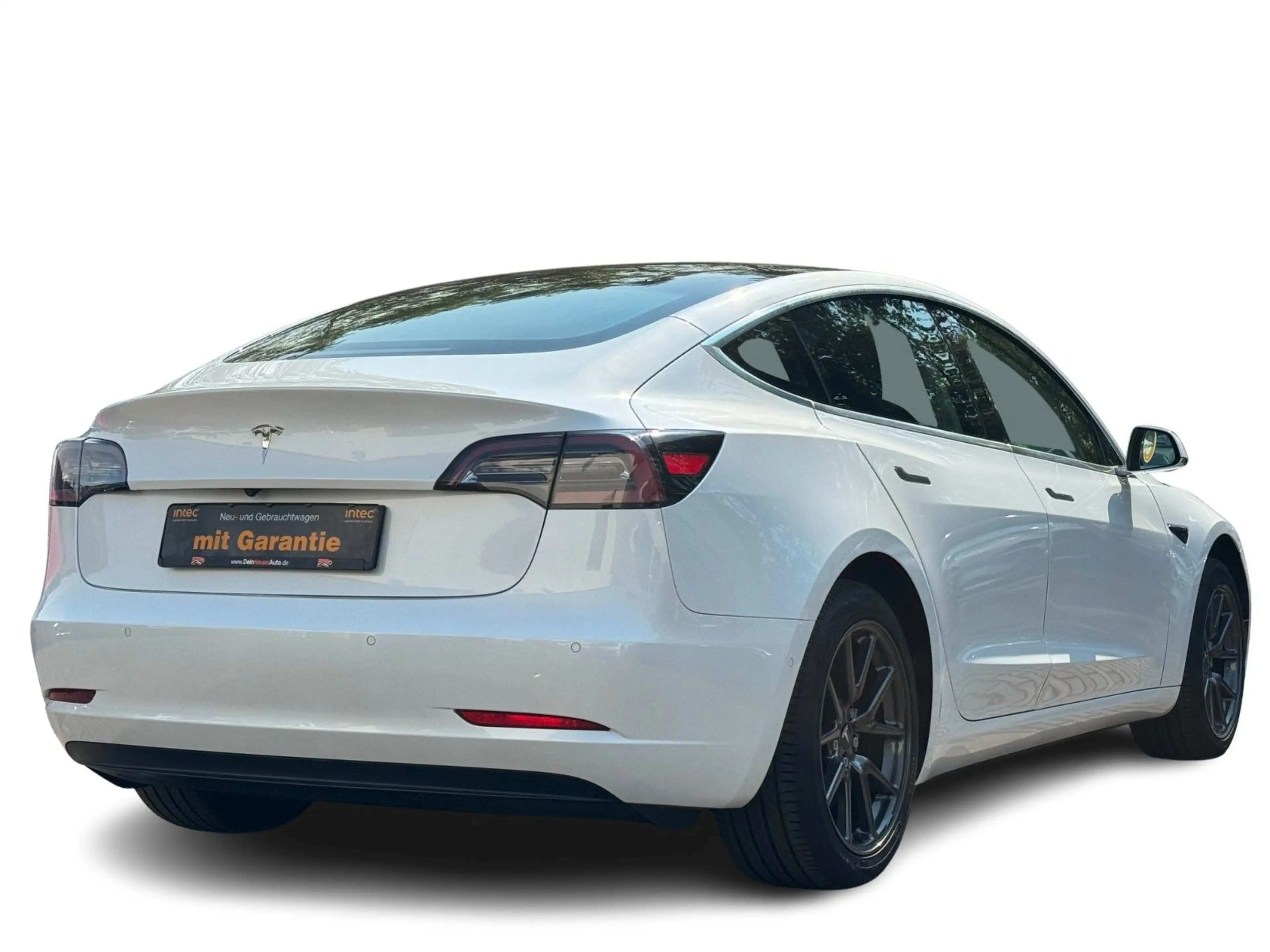 Tesla Model 3 Standard Range Plus RWD *AHK* — photo 6