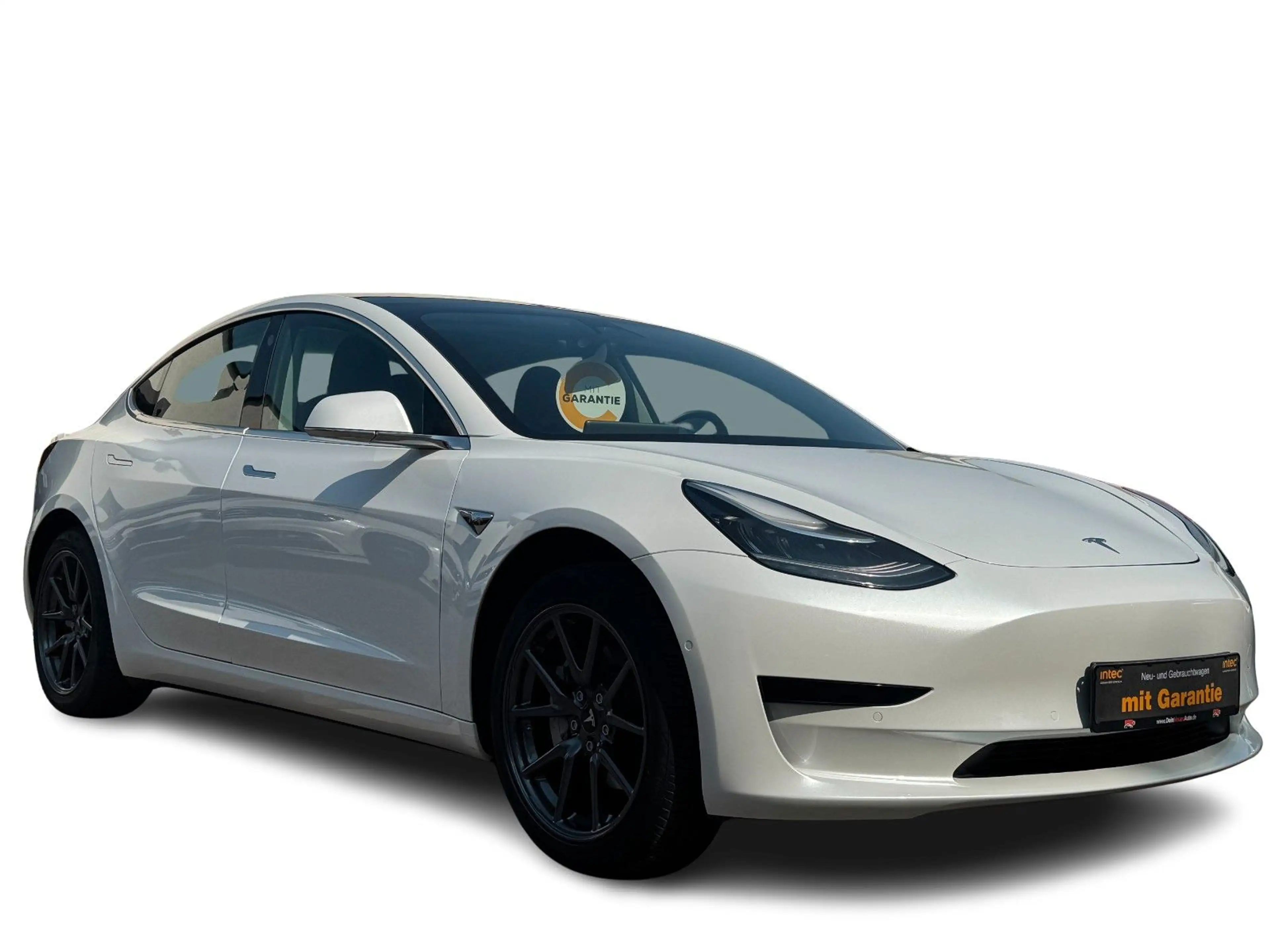 Tesla Model 3 Standard Range Plus RWD *AHK* — photo 4