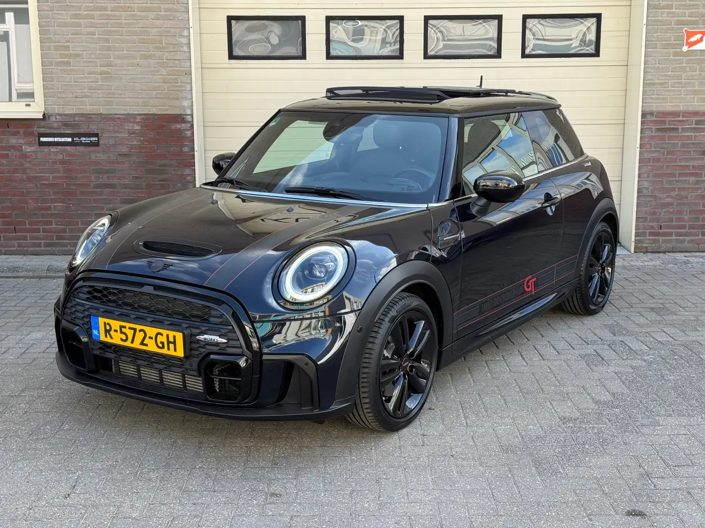 MINI Cooper S Mini 2.0 Rockingham GT Edition JCW | Orig NL | 1E Blauw - 1