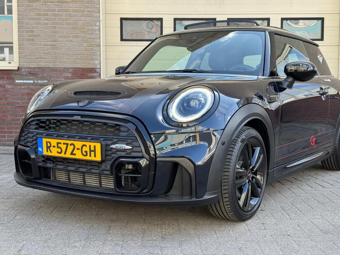MINI Cooper S Mini 2.0 Rockingham GT Edition JCW | Orig NL | 1E Blauw - 2