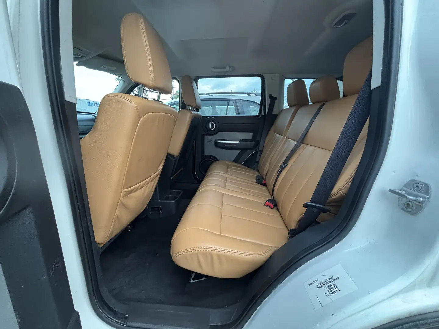 Dodge Nitro 2.8 L4 crd 16v R/T 4wd auto dpf - 1