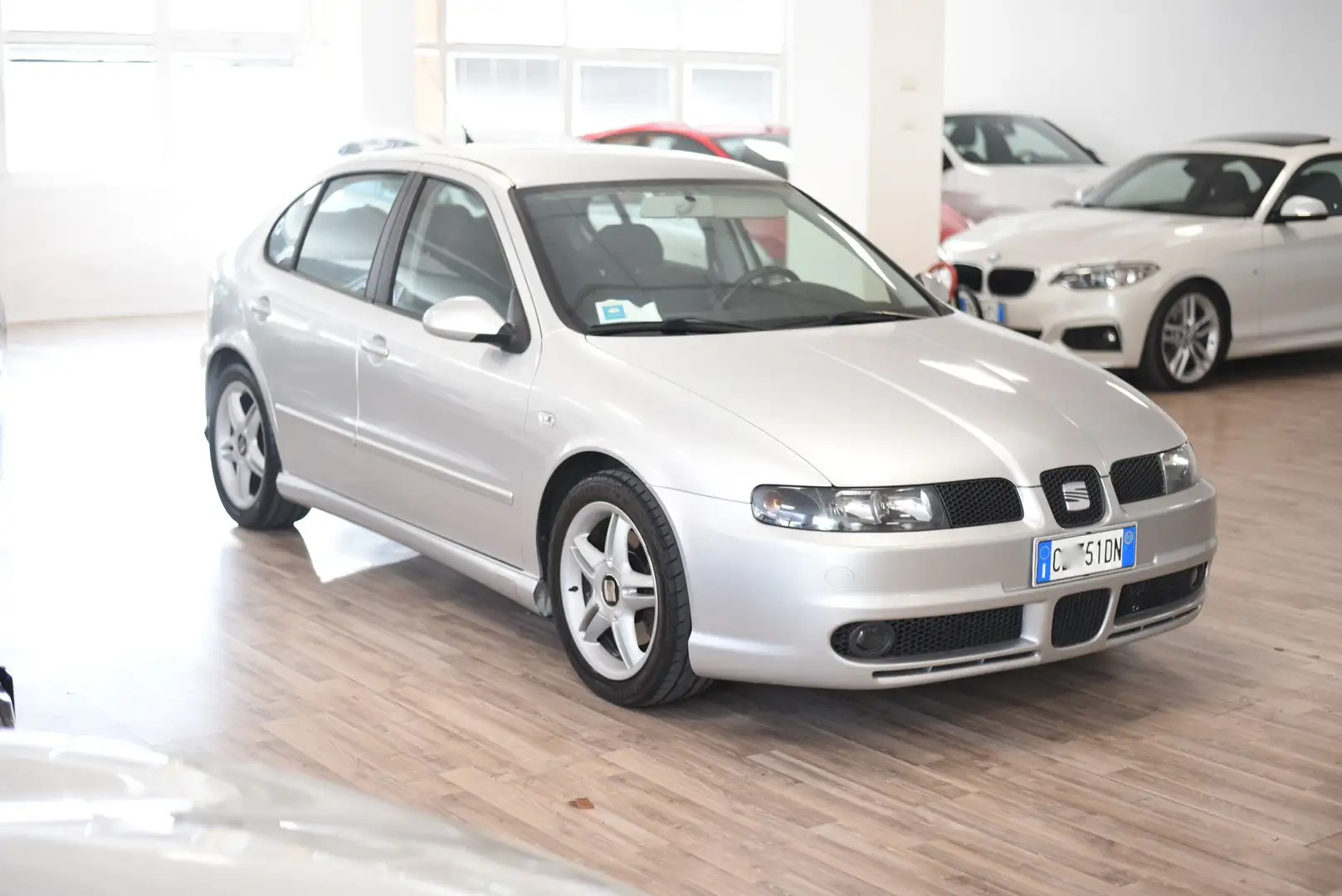 SEAT Leon 1.8t 20v Top Sport tot.trac. 4X4 - 1