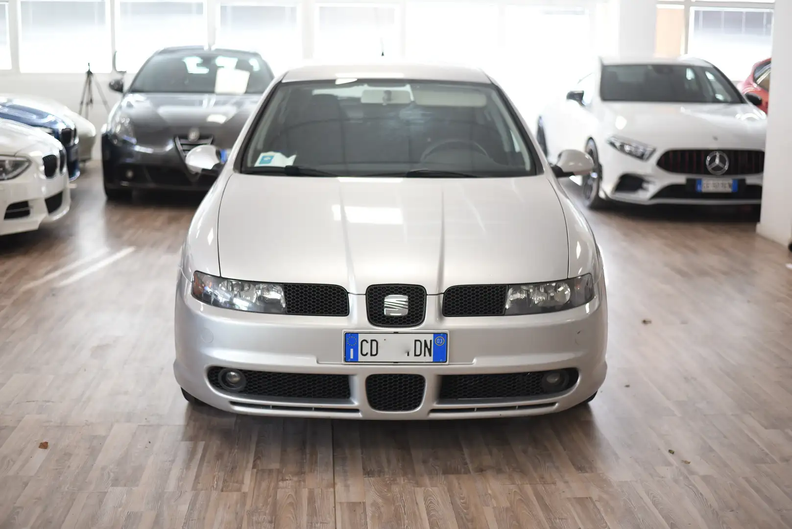 SEAT Leon 1.8t 20v Top Sport tot.trac. 4X4 - 2