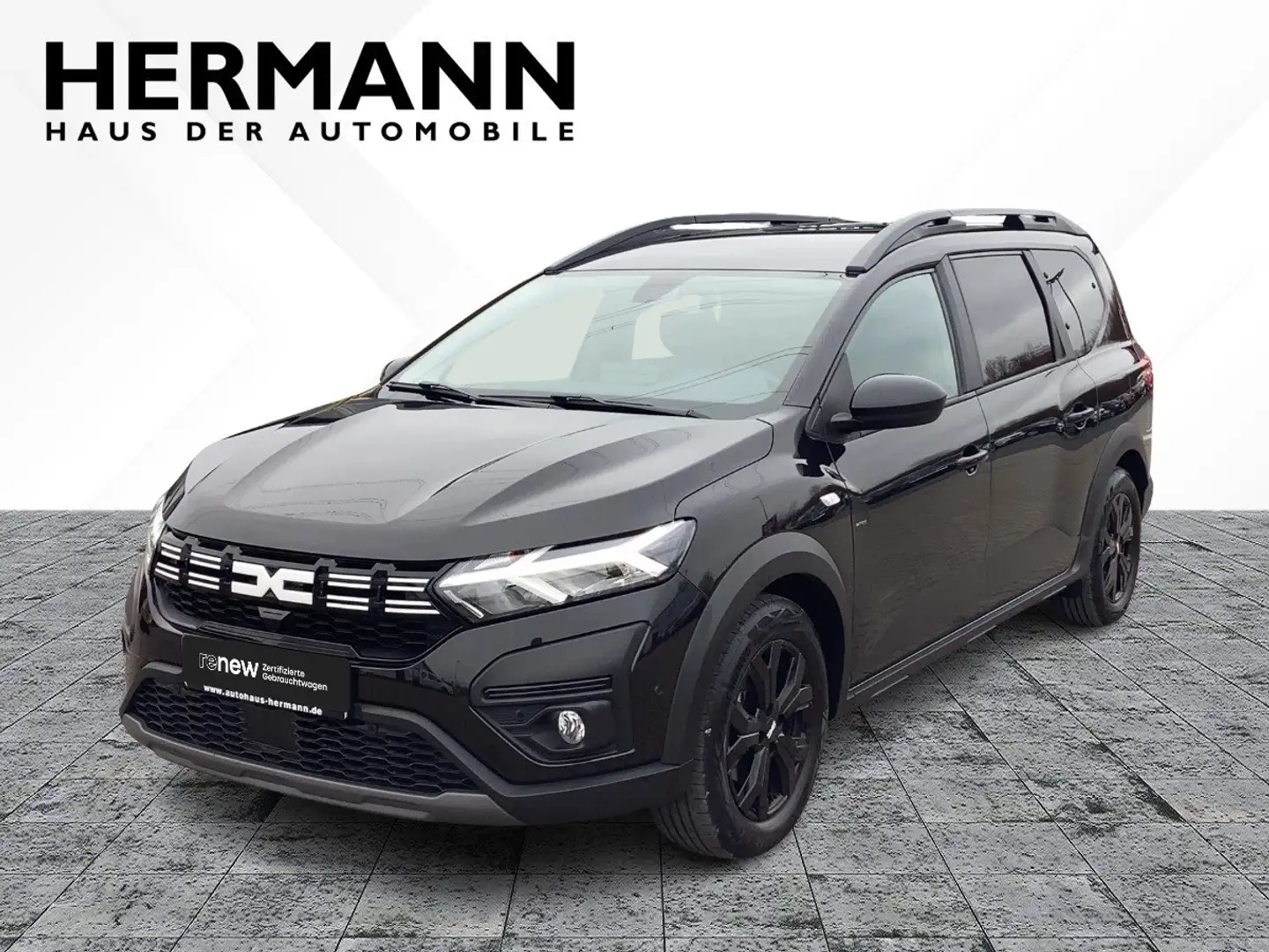 Dacia Jogger 1.0 TCe 100 ECO-G 7-Sitzer Extreme+ CAM Schwarz - 1
