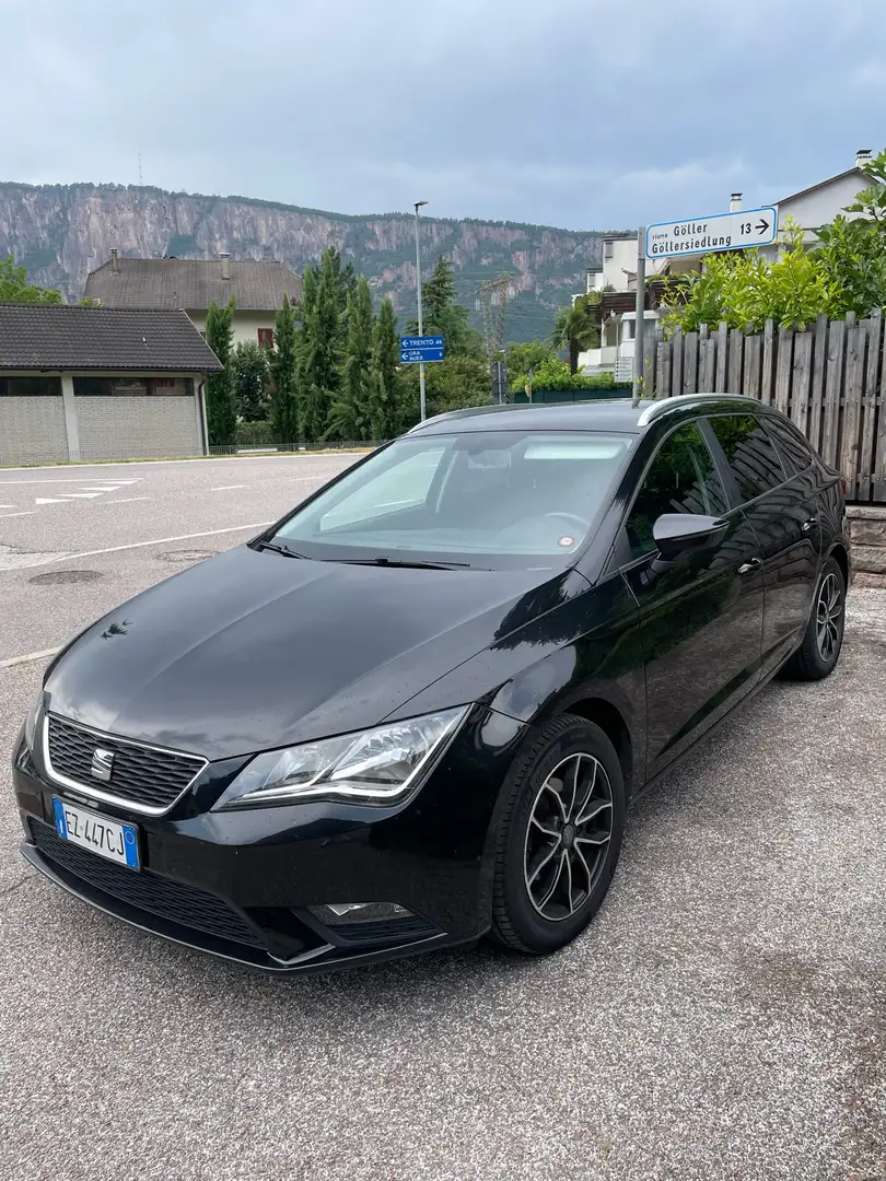 SEAT Leon ST 1.6 TDI Start&Stop DSG Style - 1