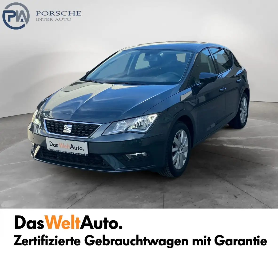 SEAT Leon Reference TSI Gris - 1