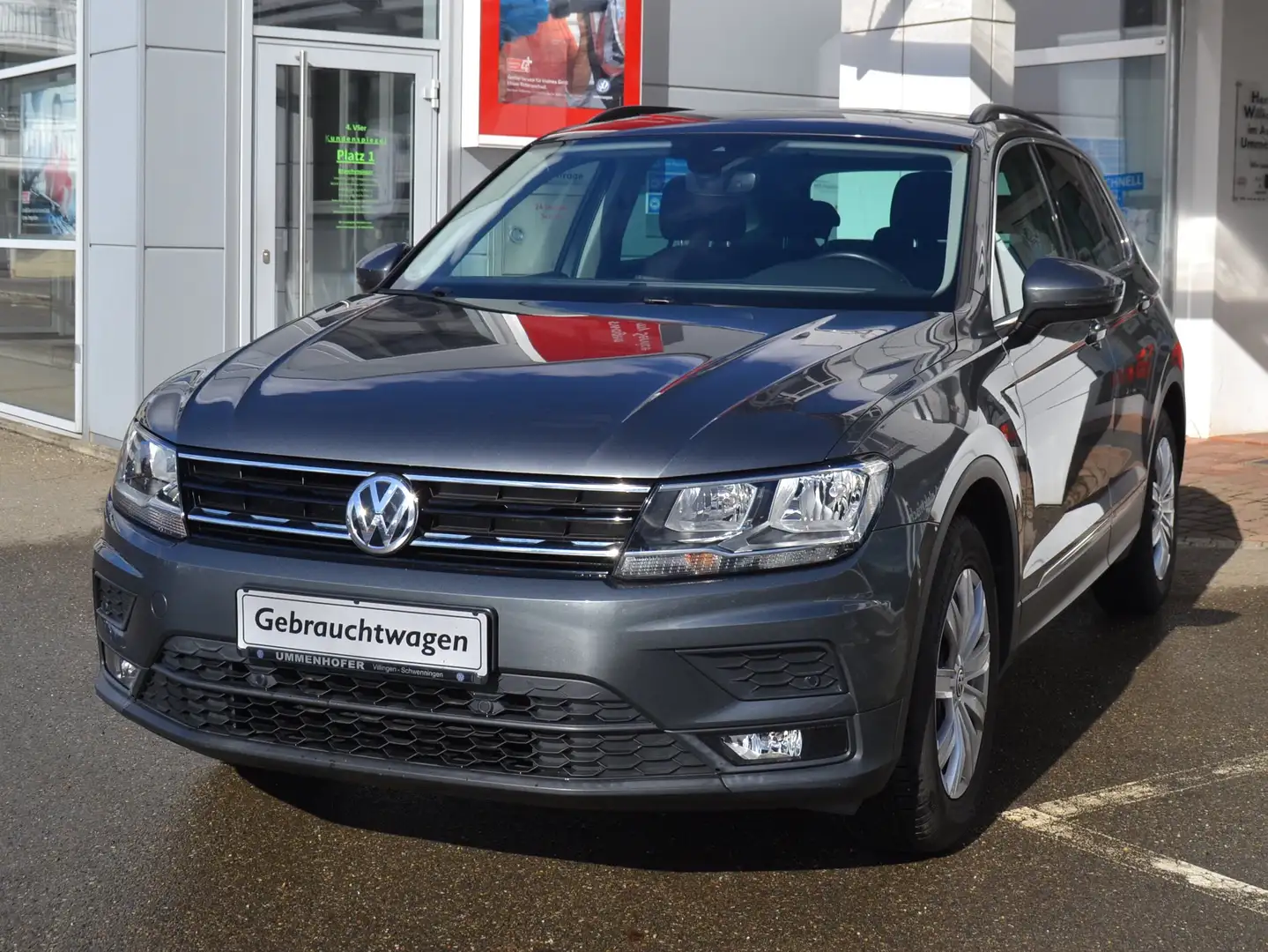 Volkswagen Tiguan Comfortline 1.5 TSI BMT 150 PS 6-Gang Szürke - 1