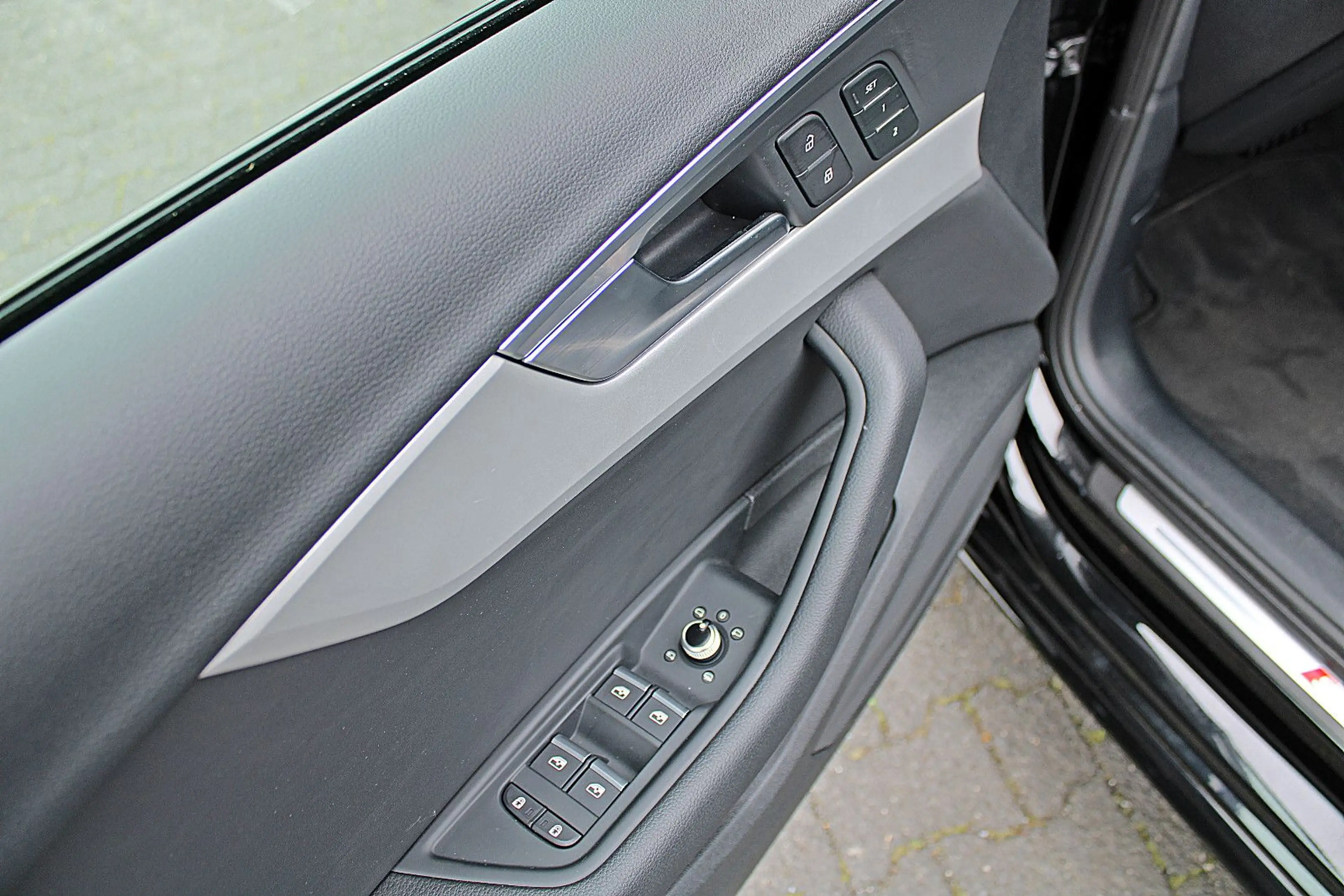 Audi A4 Avant 40TDI q S LINE BLACK KAMERA TOUR MEMORY — photo 8