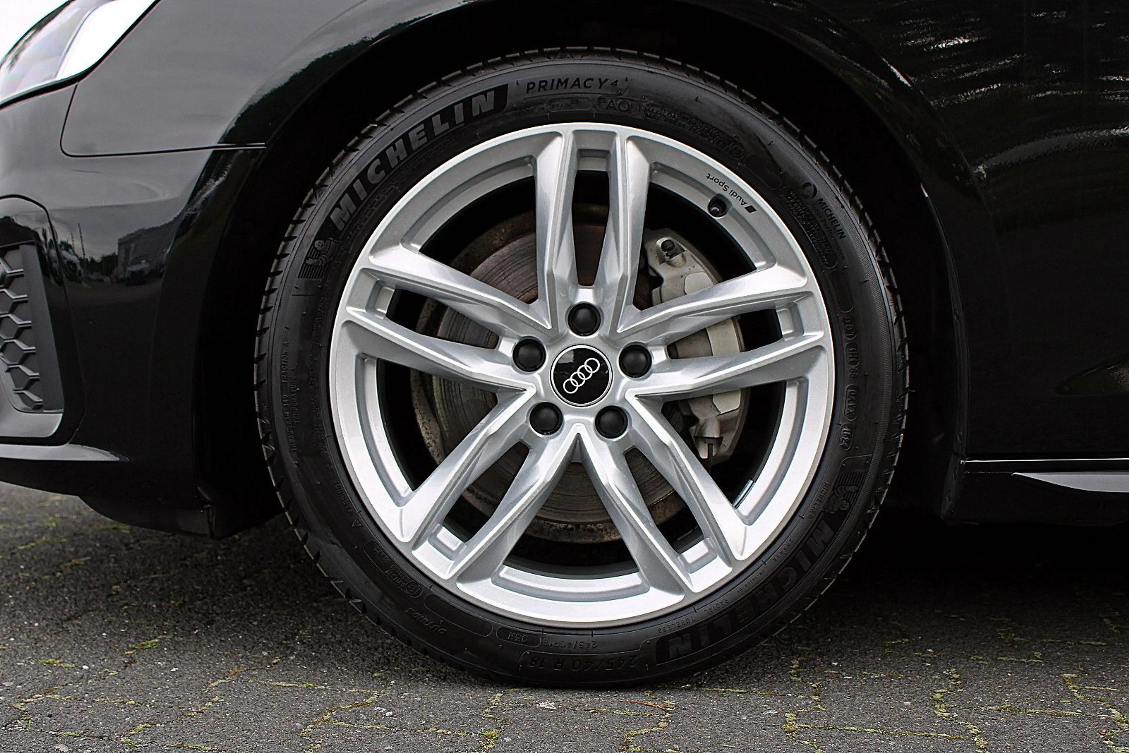 Audi A4 Avant 40TDI q S LINE BLACK KAMERA TOUR MEMORY — photo 5