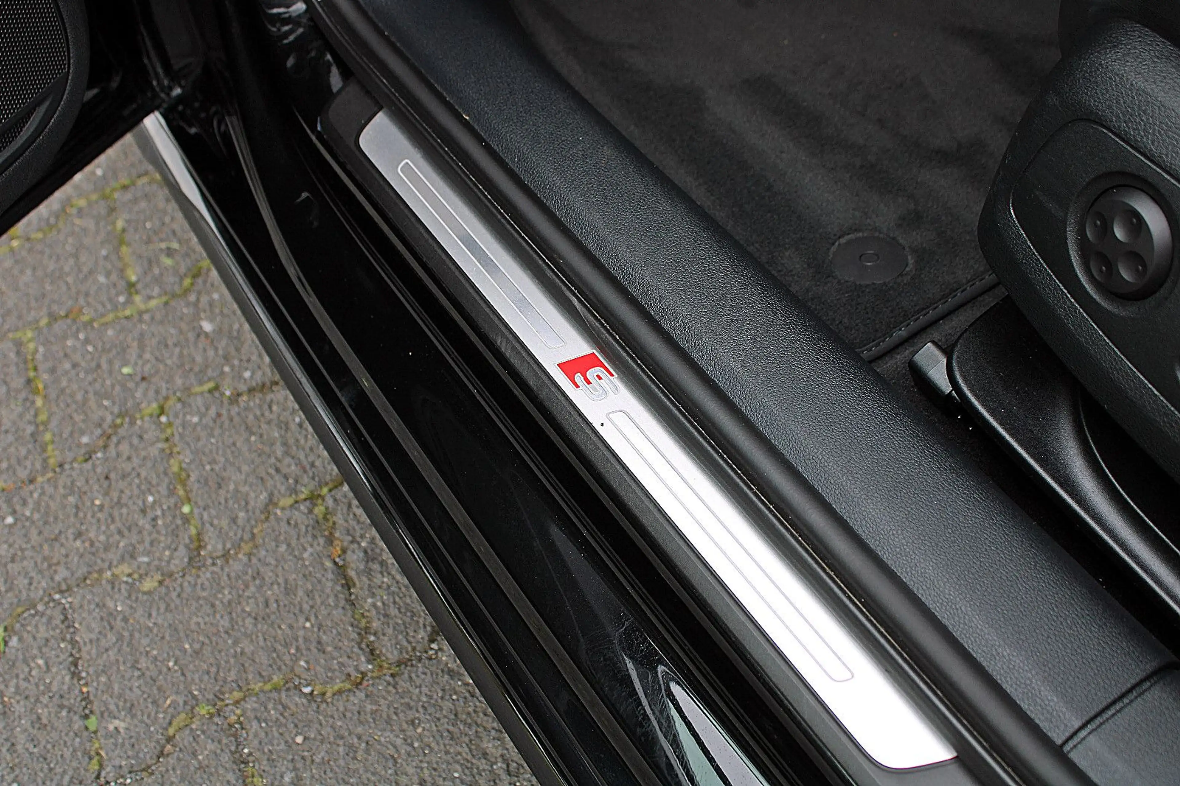 Audi A4 Avant 40TDI q S LINE BLACK KAMERA TOUR MEMORY — photo 9