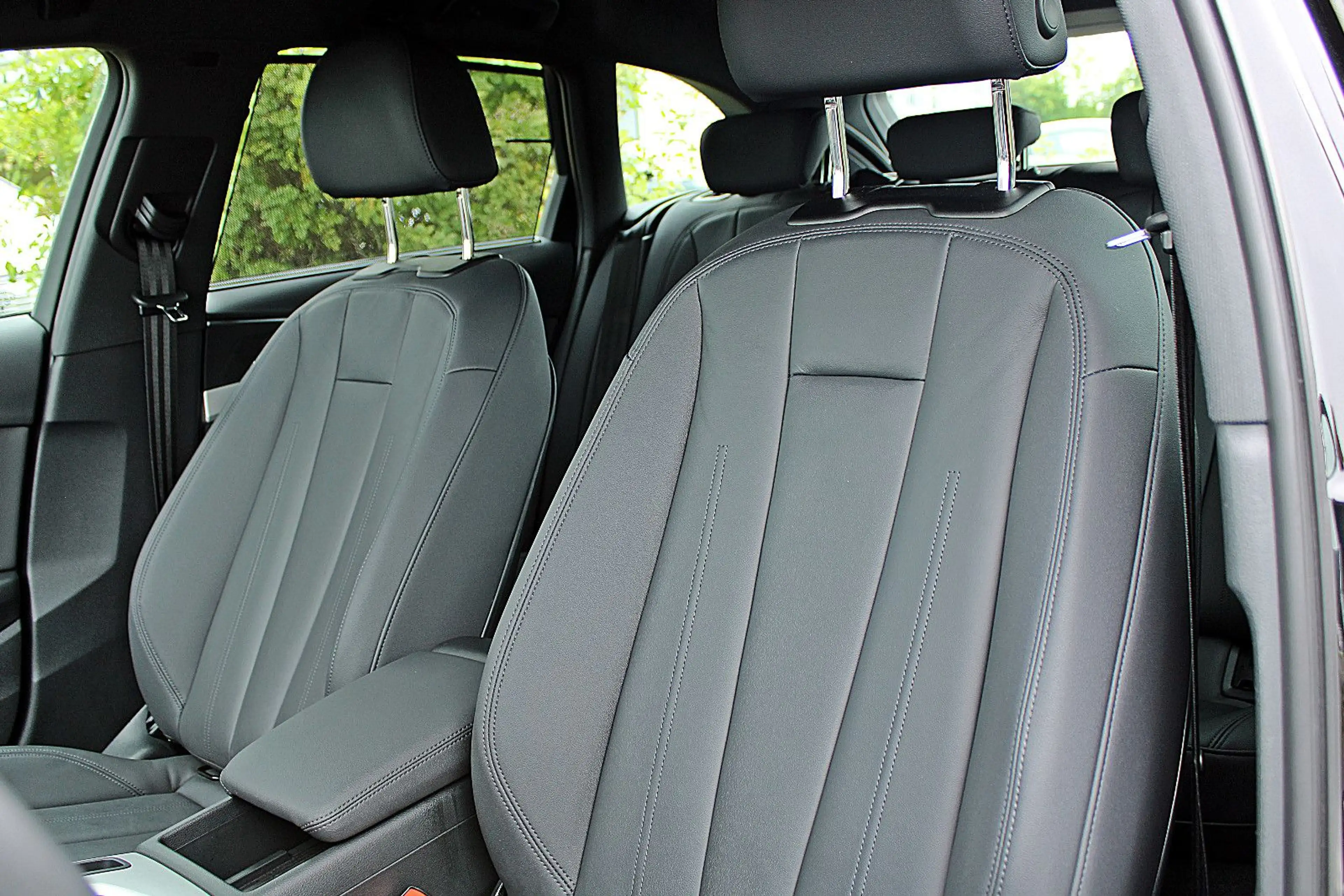 Audi A4 Avant 40TDI q S LINE BLACK KAMERA TOUR MEMORY — photo 11