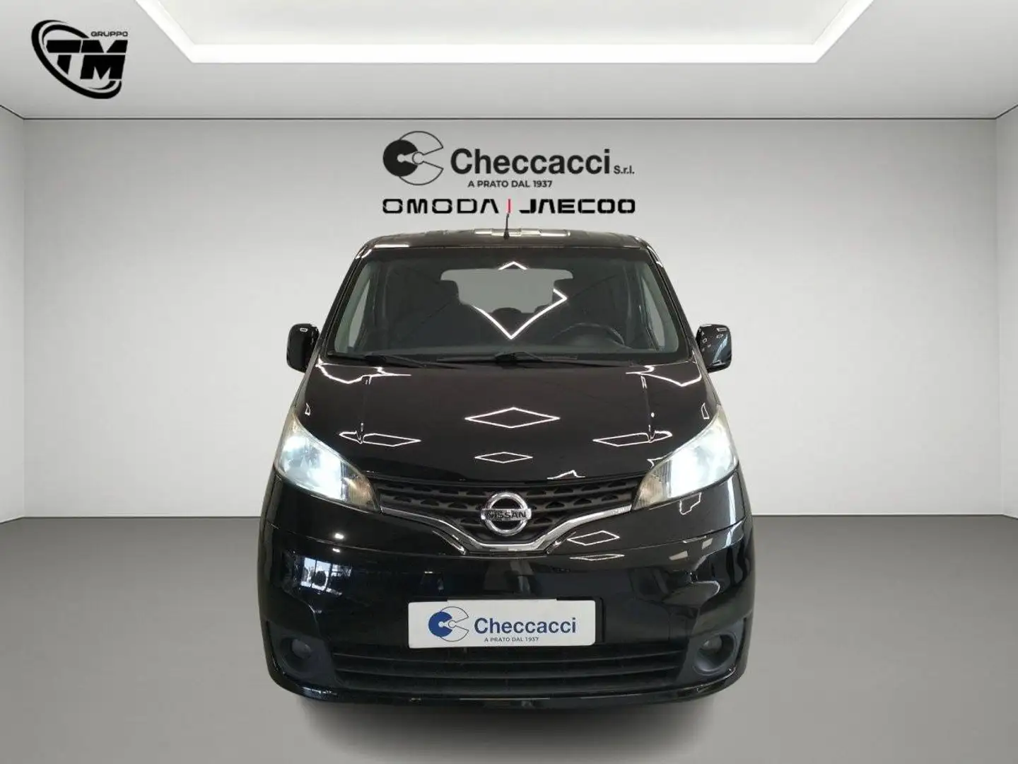 Nissan Evalia Evalia 1.5 dci Acenta * 7 POSTI* Schwarz - 2