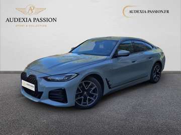 SERIE G26 420d 190 ch BVA8 M Sport