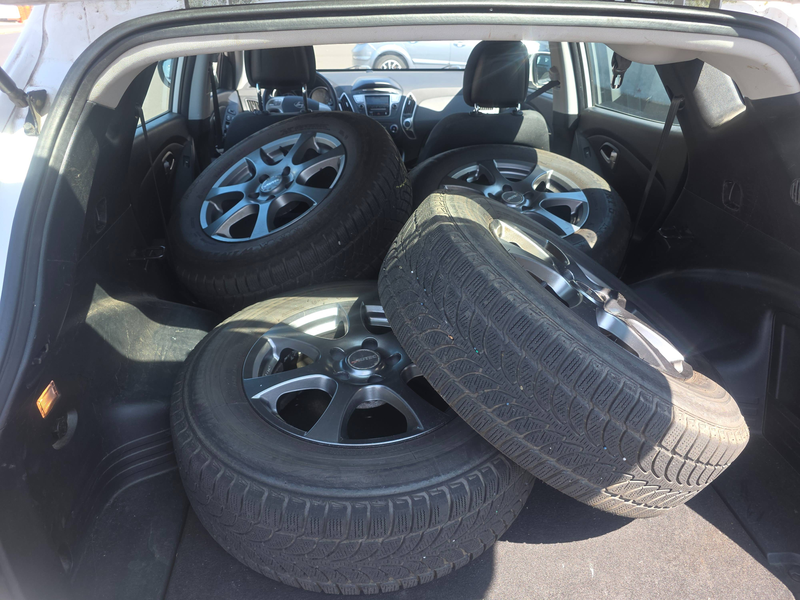 Hyundai iX35 ix35 1.6 2WD 5 Star Edition — photo 6