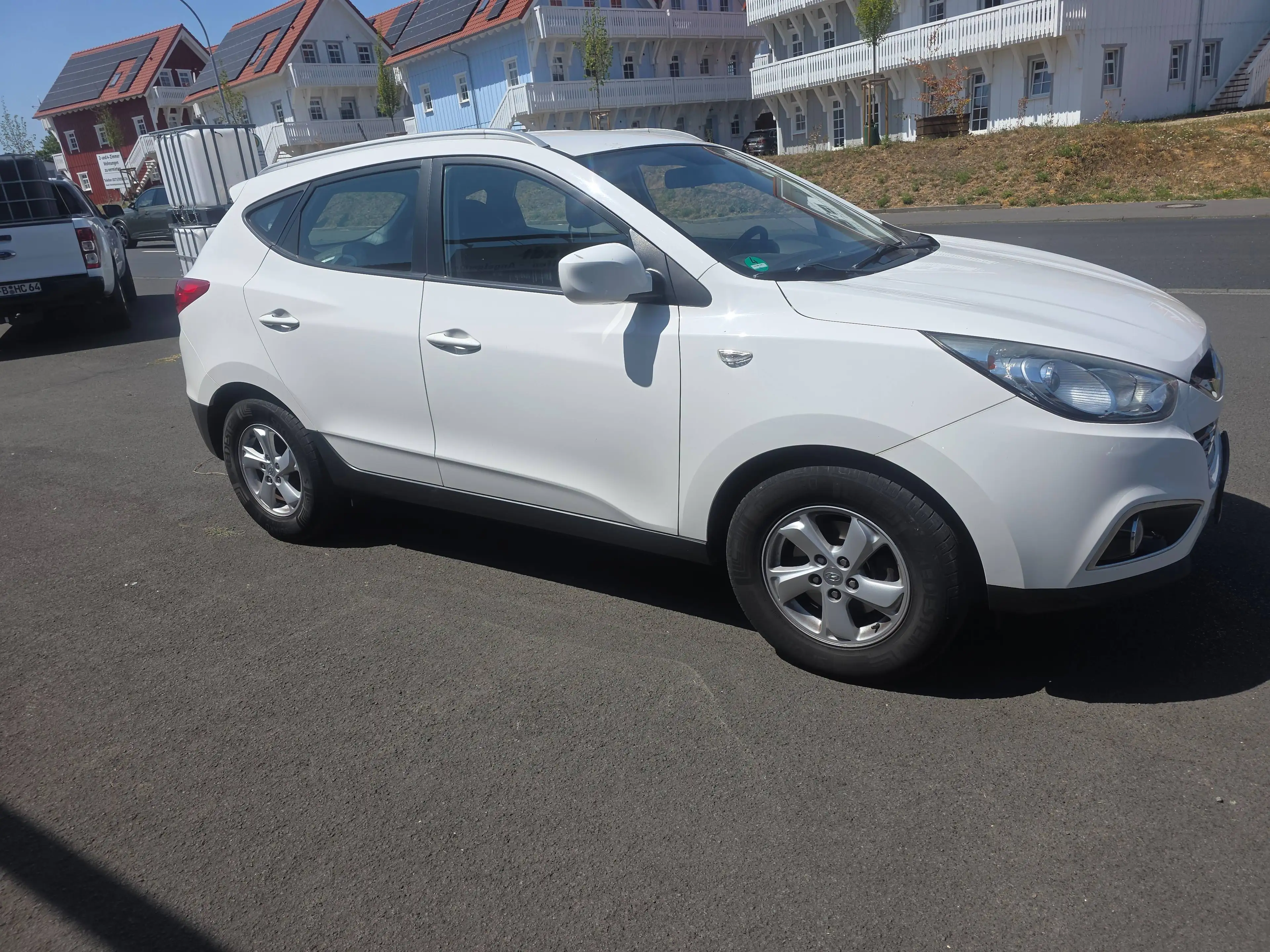 Hyundai iX35 ix35 1.6 2WD 5 Star Edition — photo 3