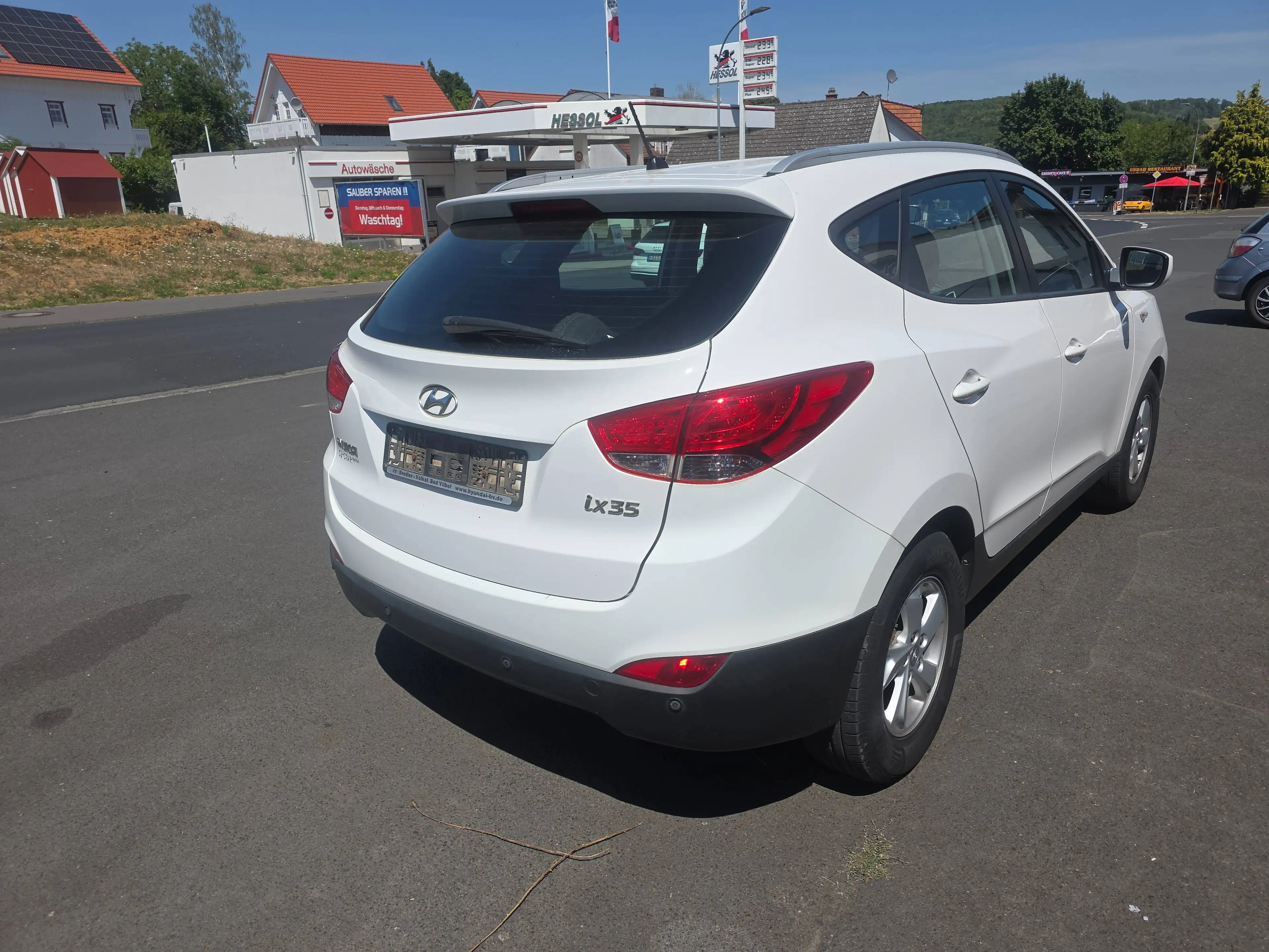 Hyundai iX35 ix35 1.6 2WD 5 Star Edition — photo 4