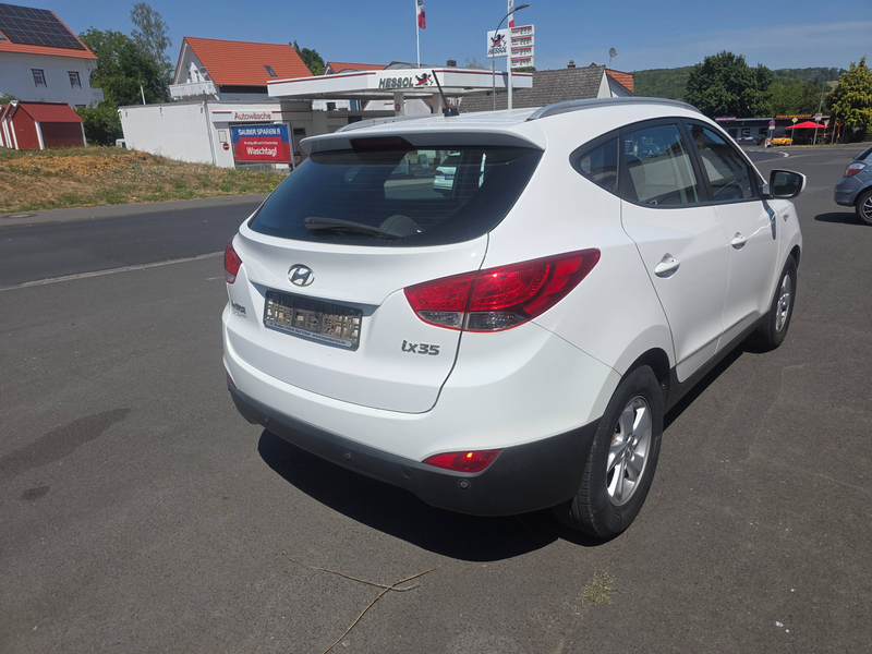 Hyundai iX35 ix35 1.6 2WD 5 Star Edition — photo 4