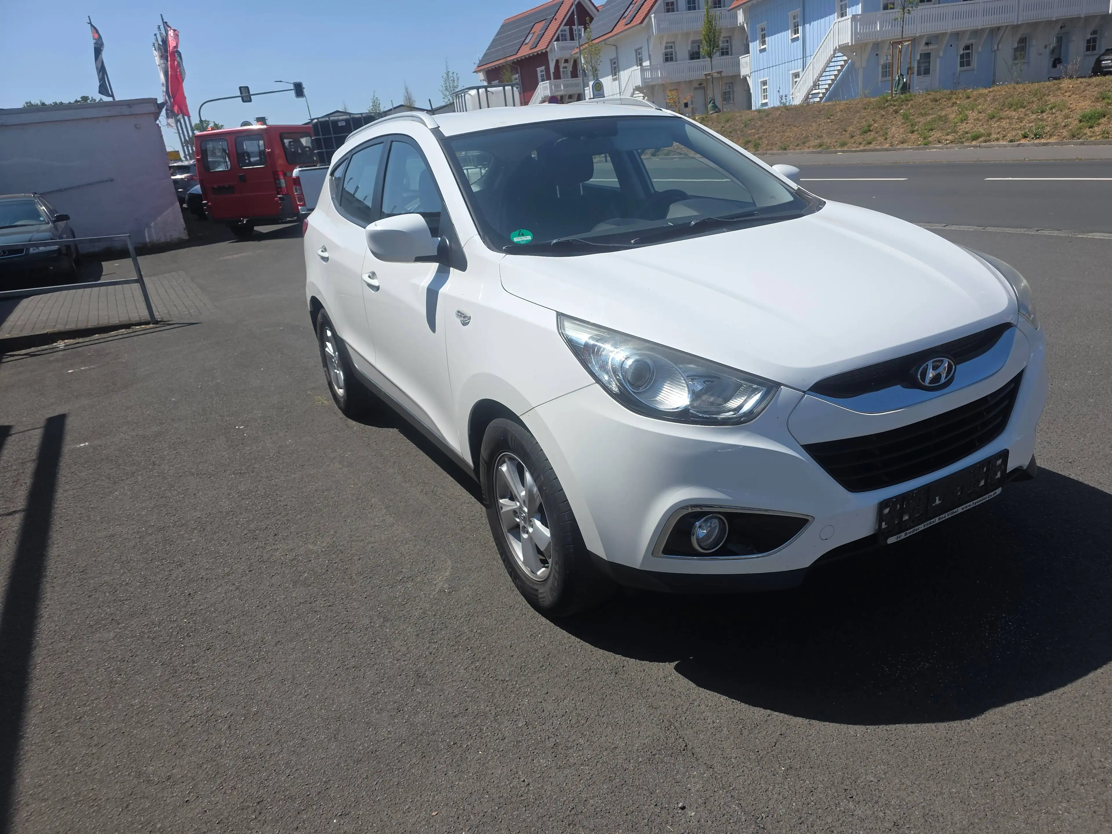 Hyundai iX35 ix35 1.6 2WD 5 Star Edition — photo 2