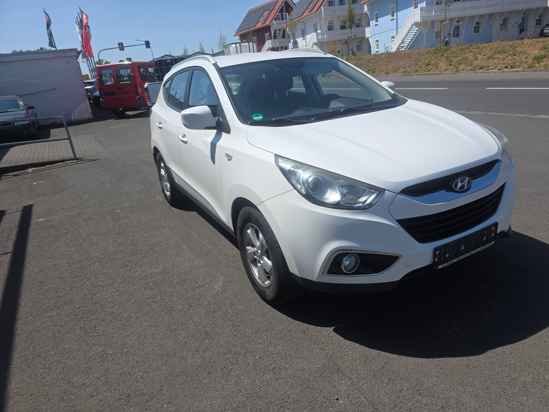 Hyundai iX35 ix35 1.6 2WD 5 Star Edition — photo 2