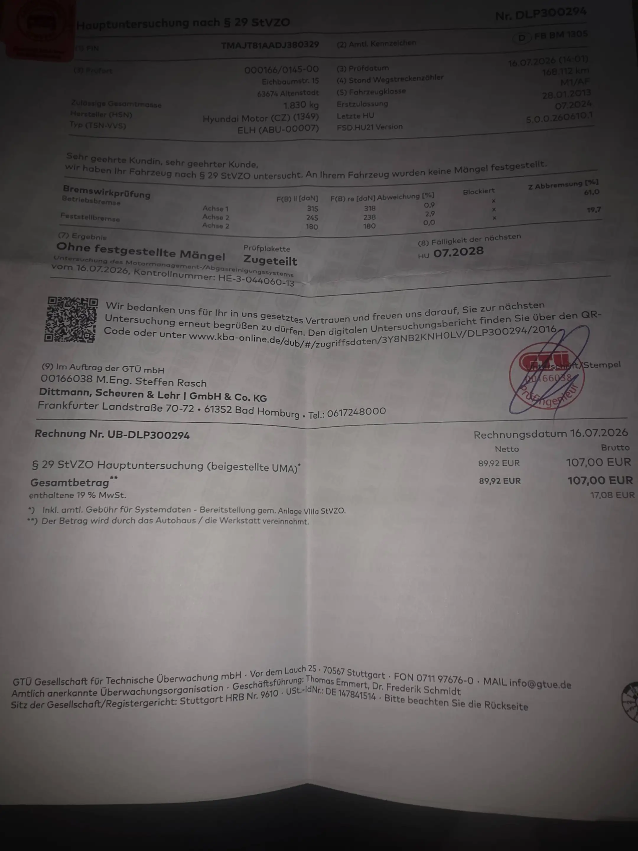Hyundai iX35 ix35 1.6 2WD 5 Star Edition — photo 13